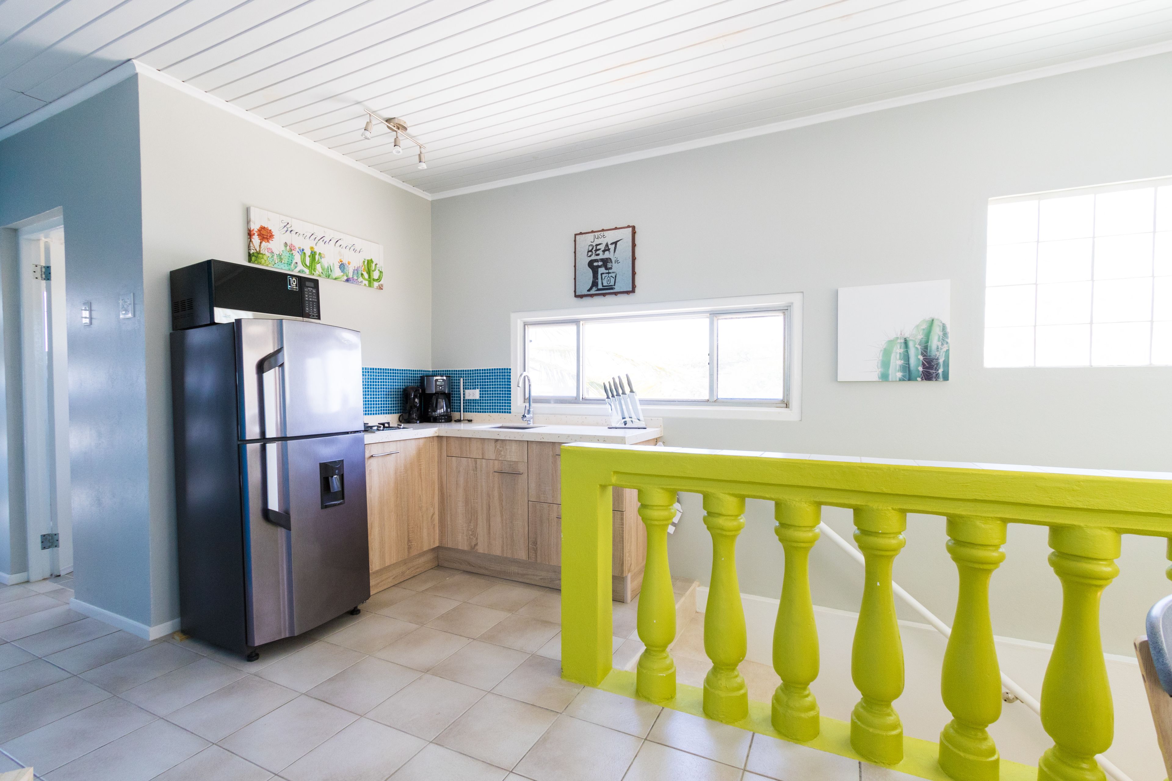 Little Cactus Apartments Aruba