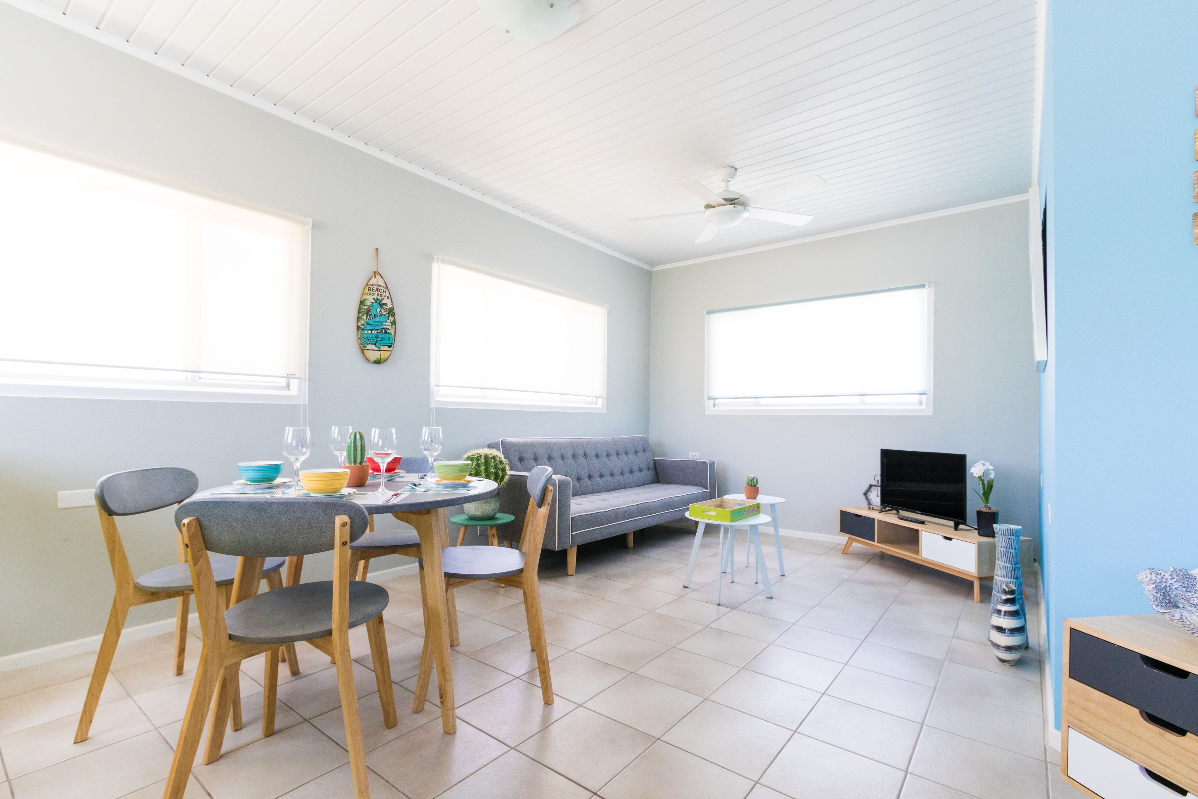 Little Cactus Apartments Aruba