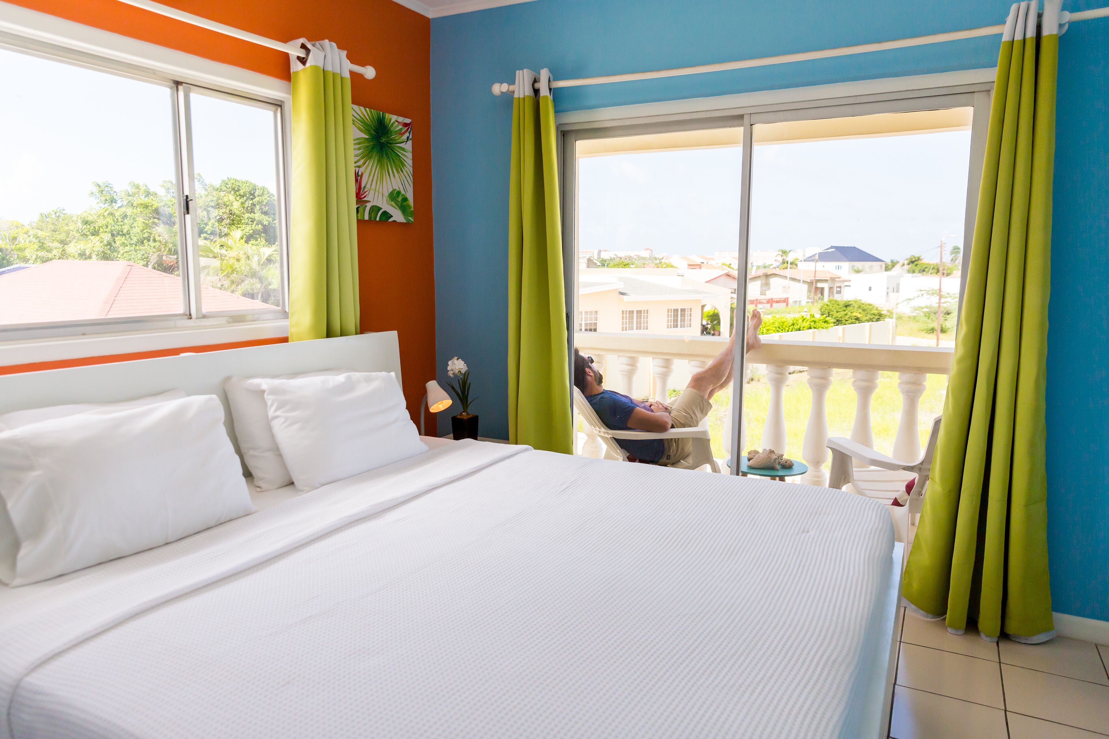 Little Cactus Apartments Aruba