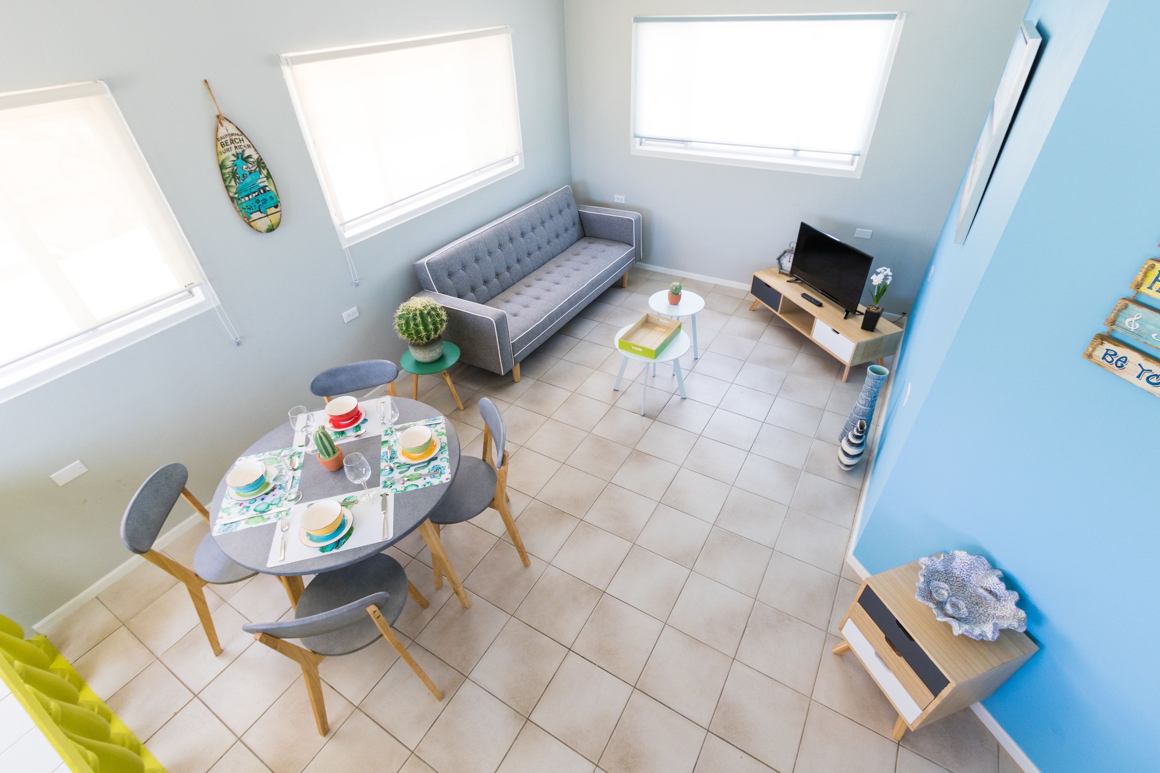 Little Cactus Apartments Aruba