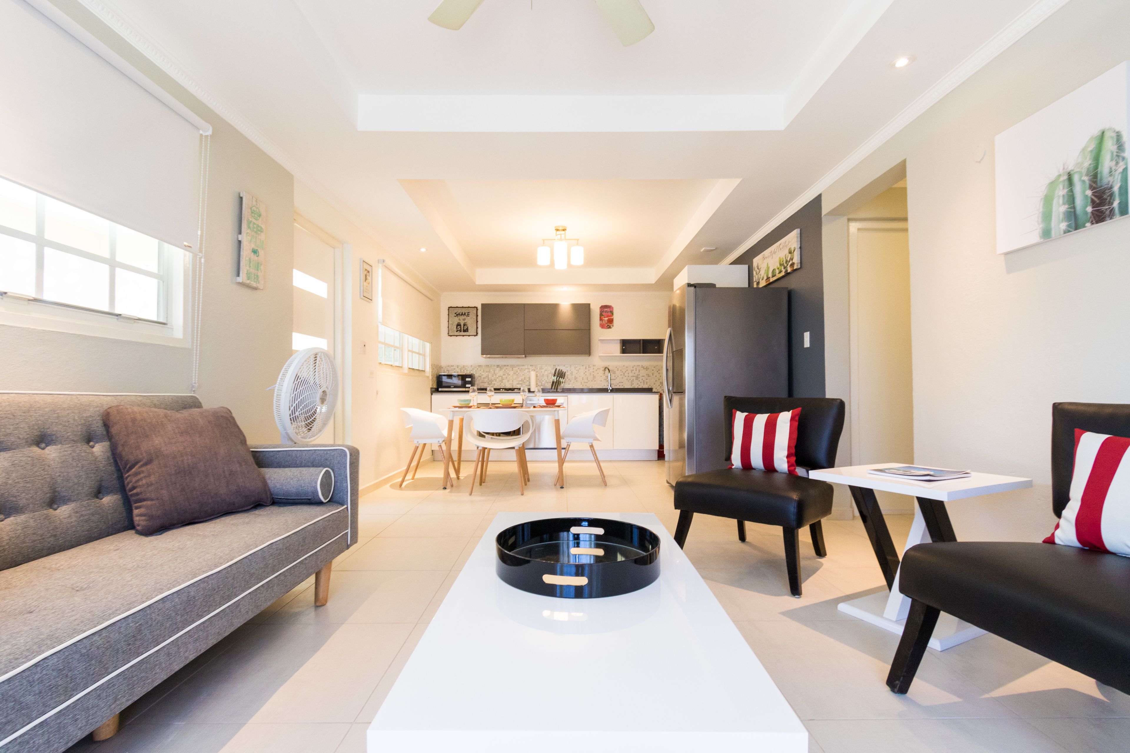 Little Cactus Apartments Aruba