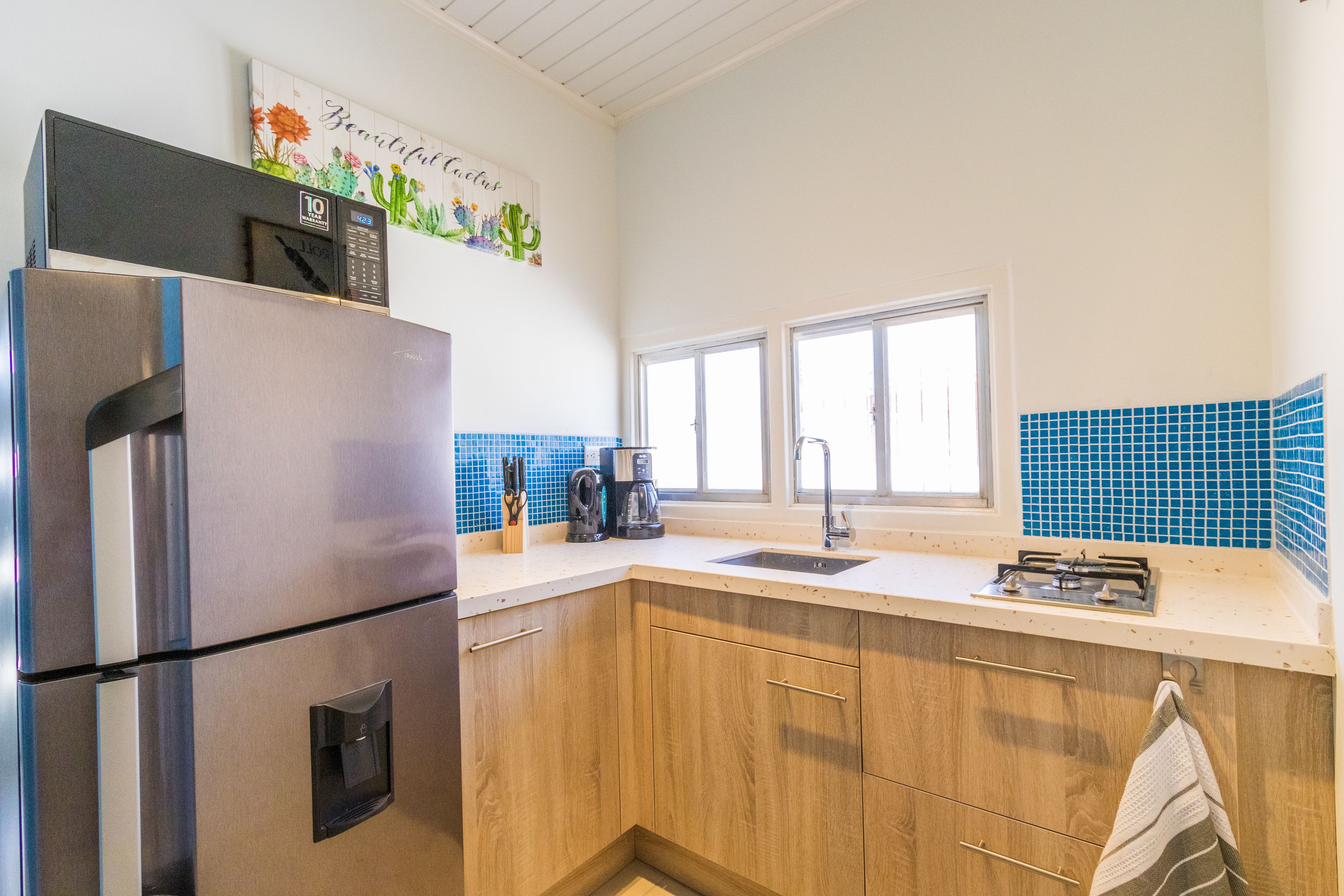 Little Cactus Apartments Aruba