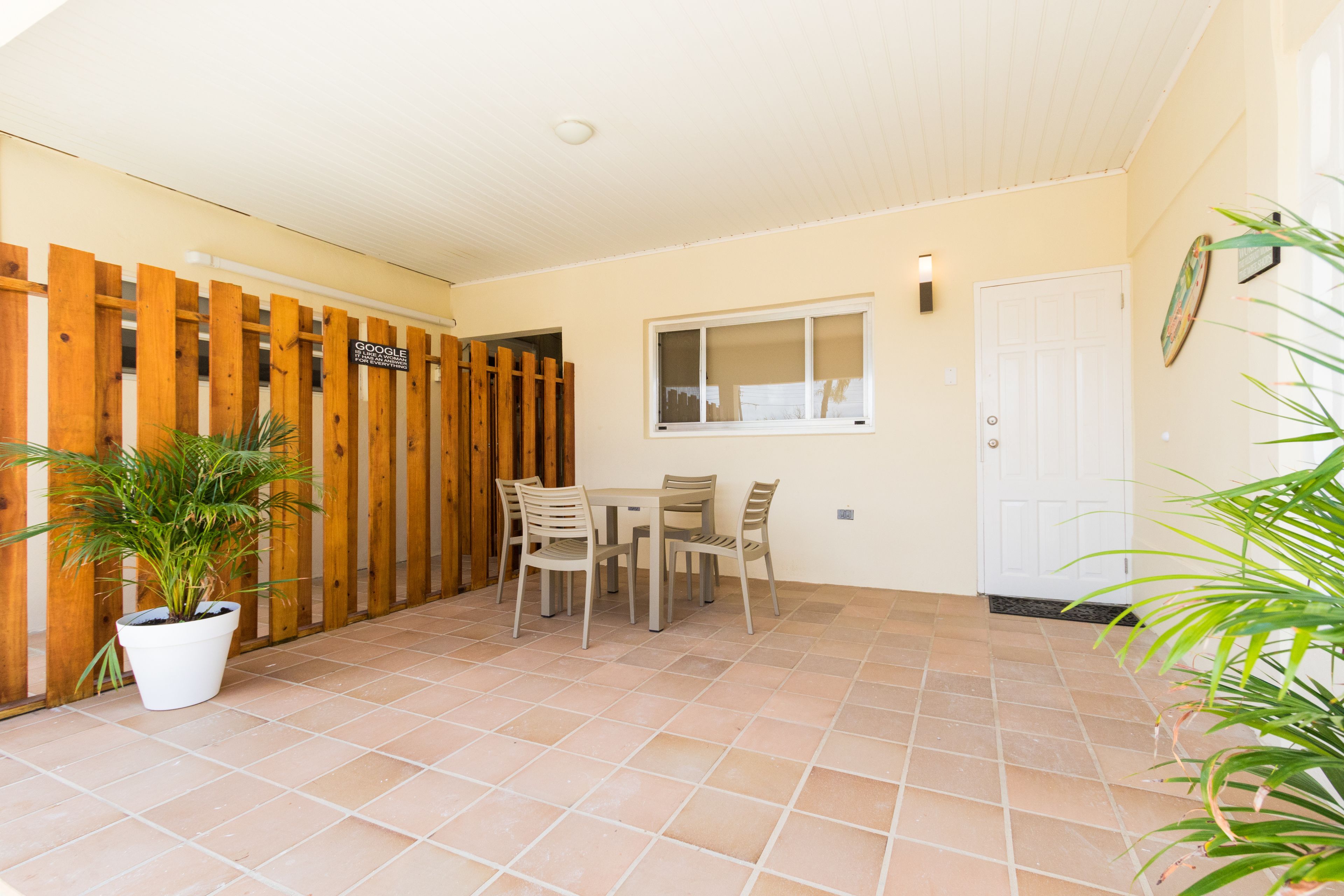 Little Cactus Apartments Aruba