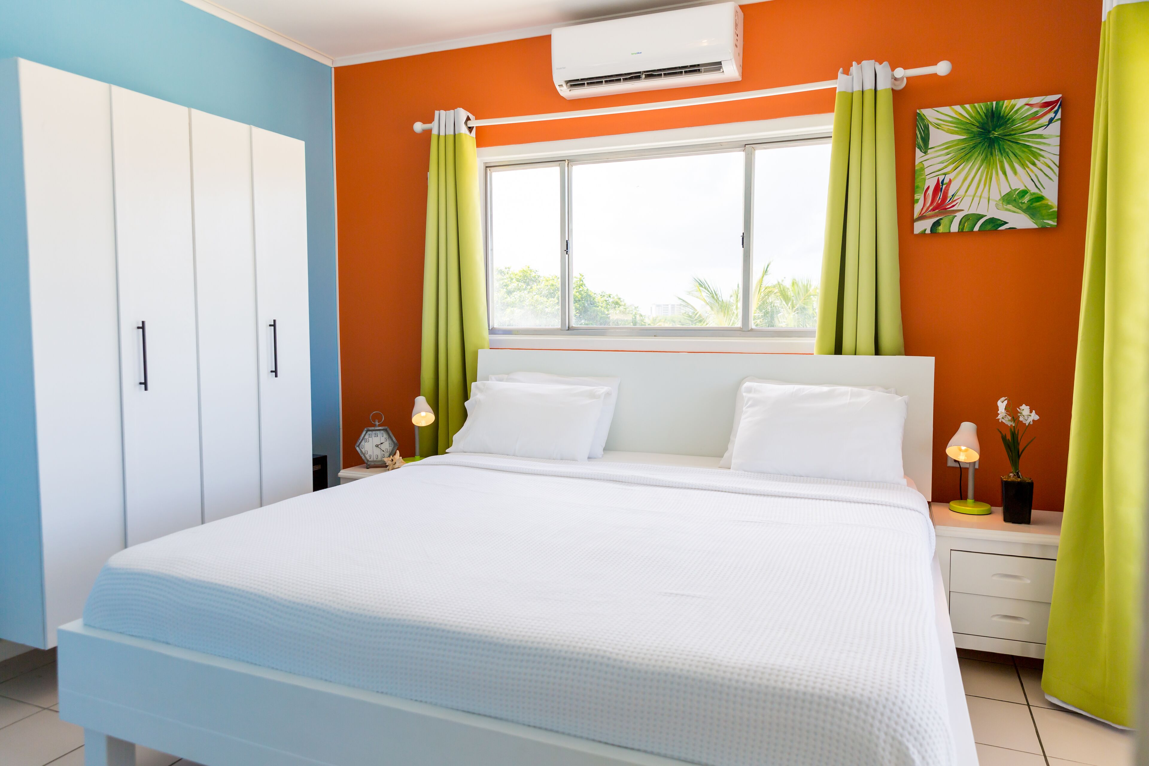 Little Cactus Apartments Aruba