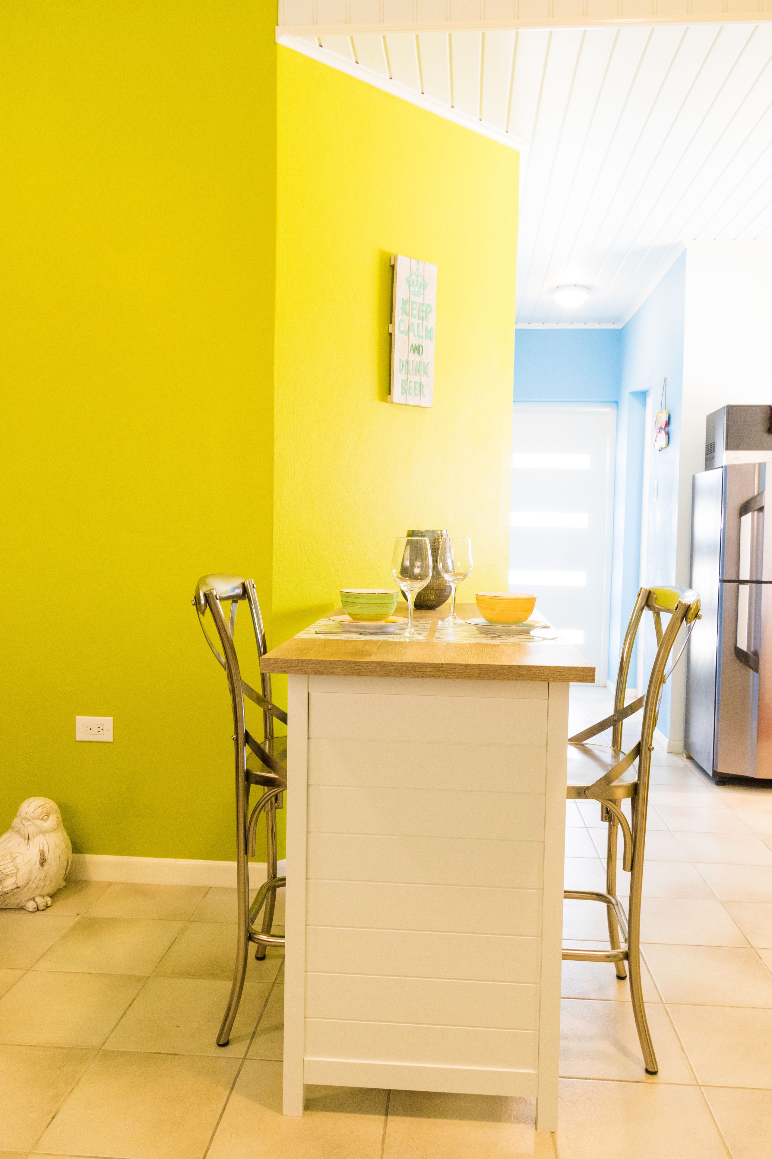 Little Cactus Apartments Aruba