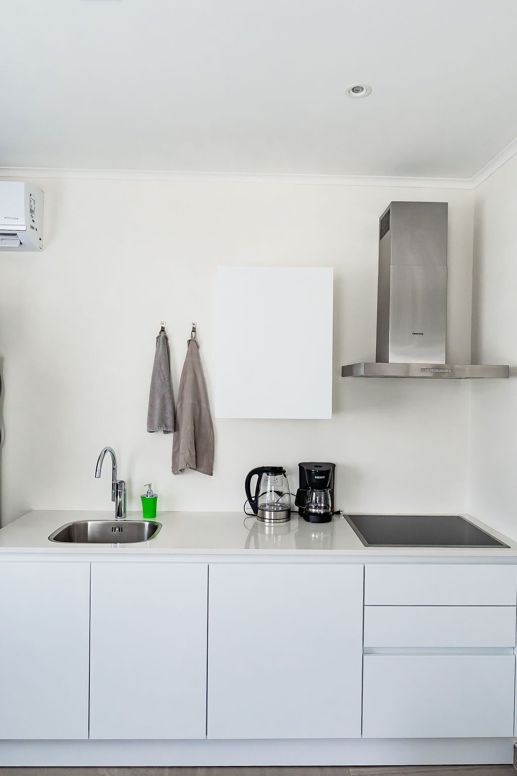 The Palm Leaf Apartments