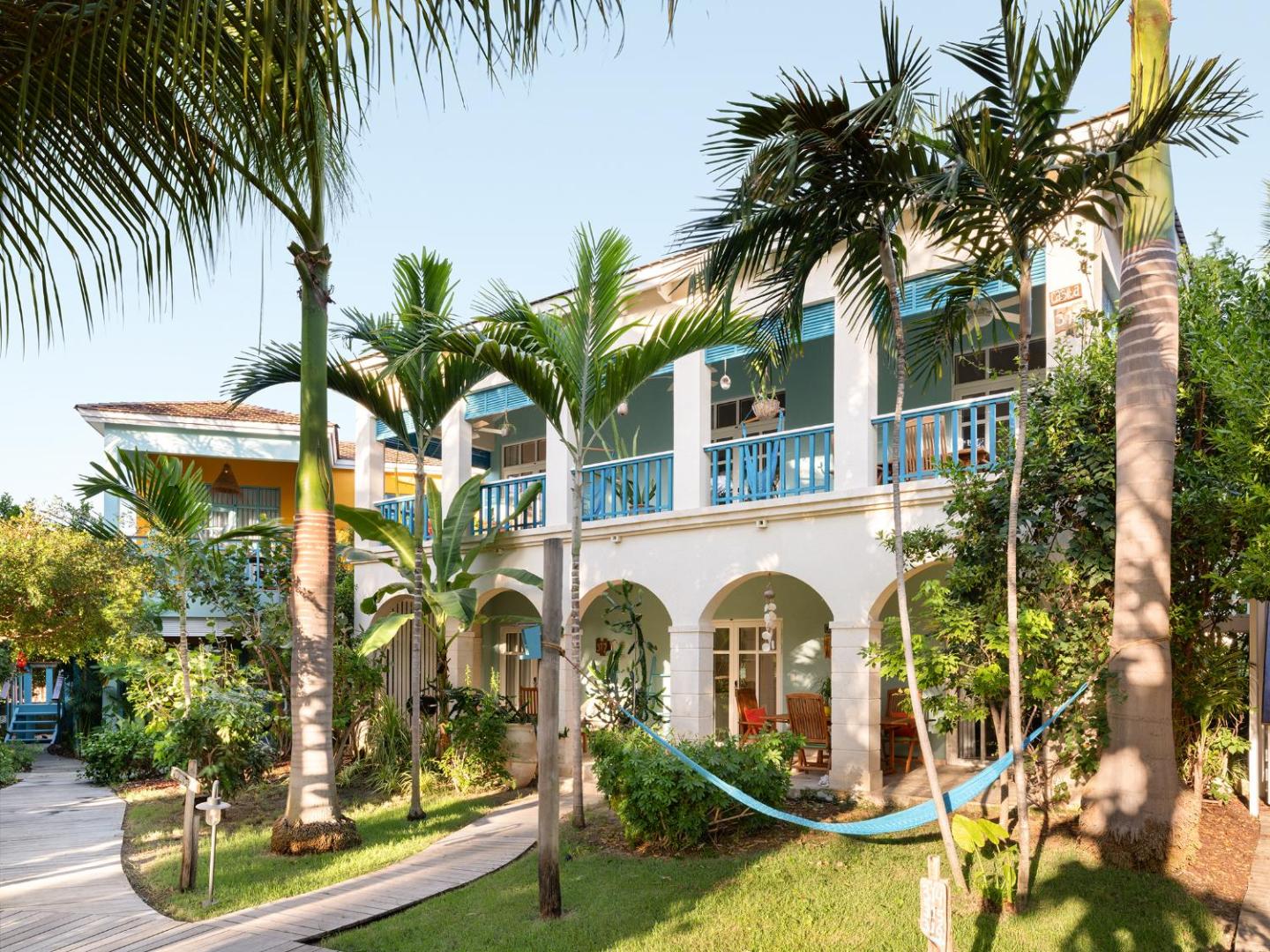 Boardwalk Boutique Hotel Aruba