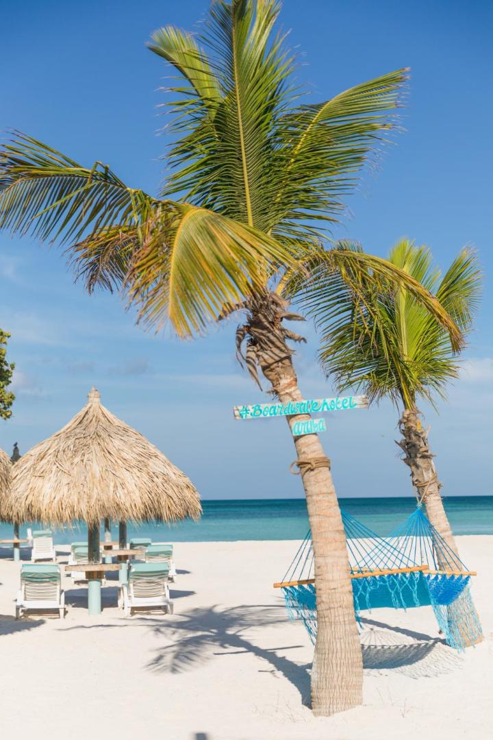 Boardwalk Boutique Hotel Aruba