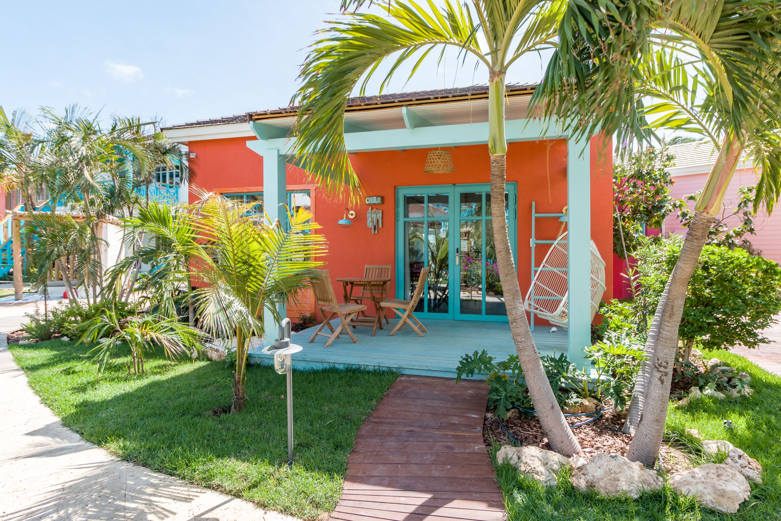 Boardwalk Boutique Hotel Aruba