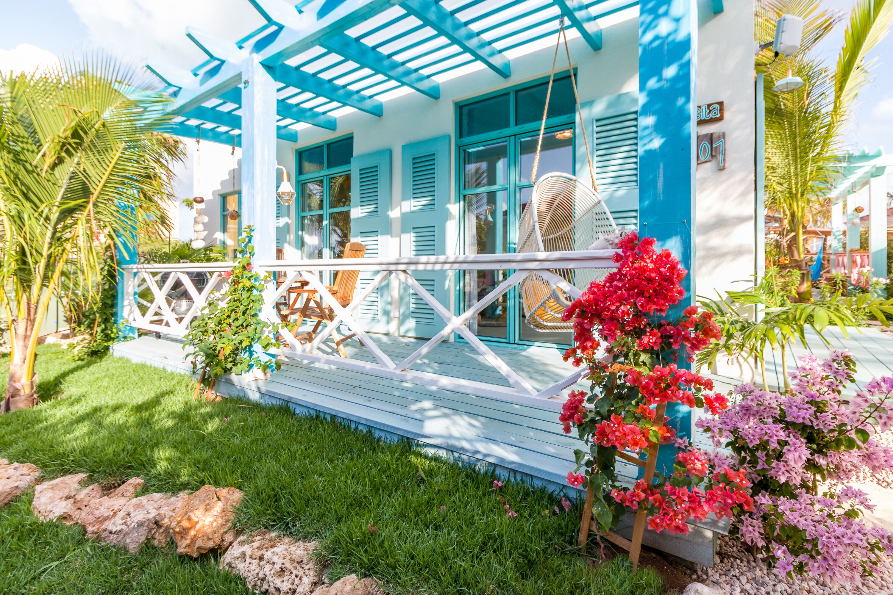 Boardwalk Boutique Hotel Aruba