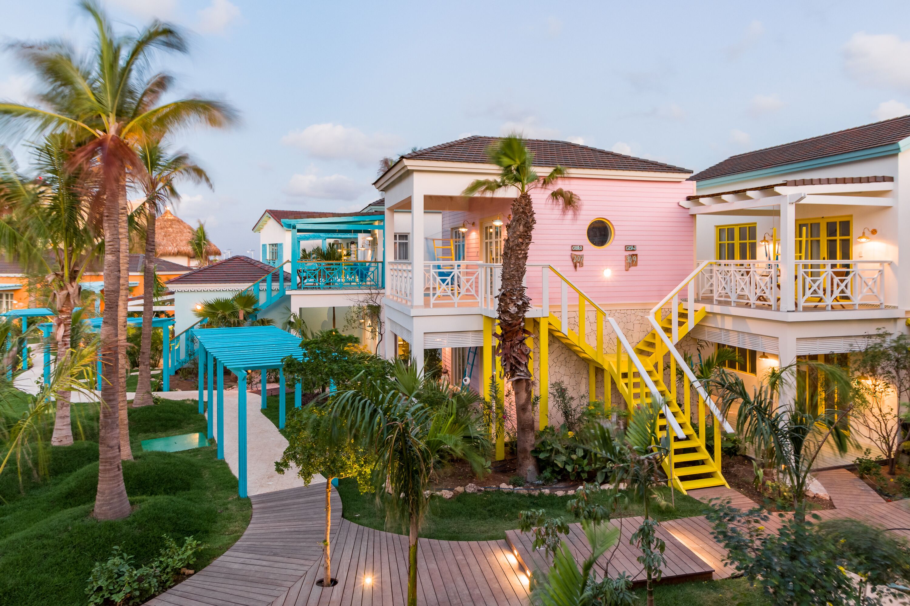 Boardwalk Boutique Hotel Aruba