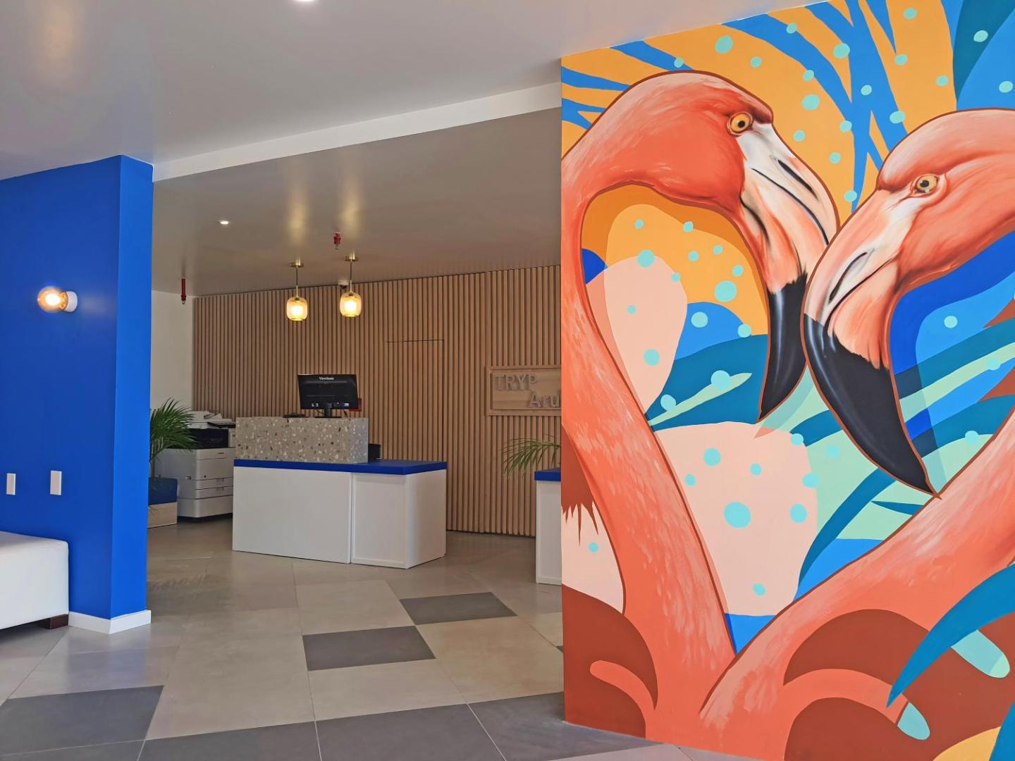 TRYP by Wyndham Aruba Adults Only Hotel