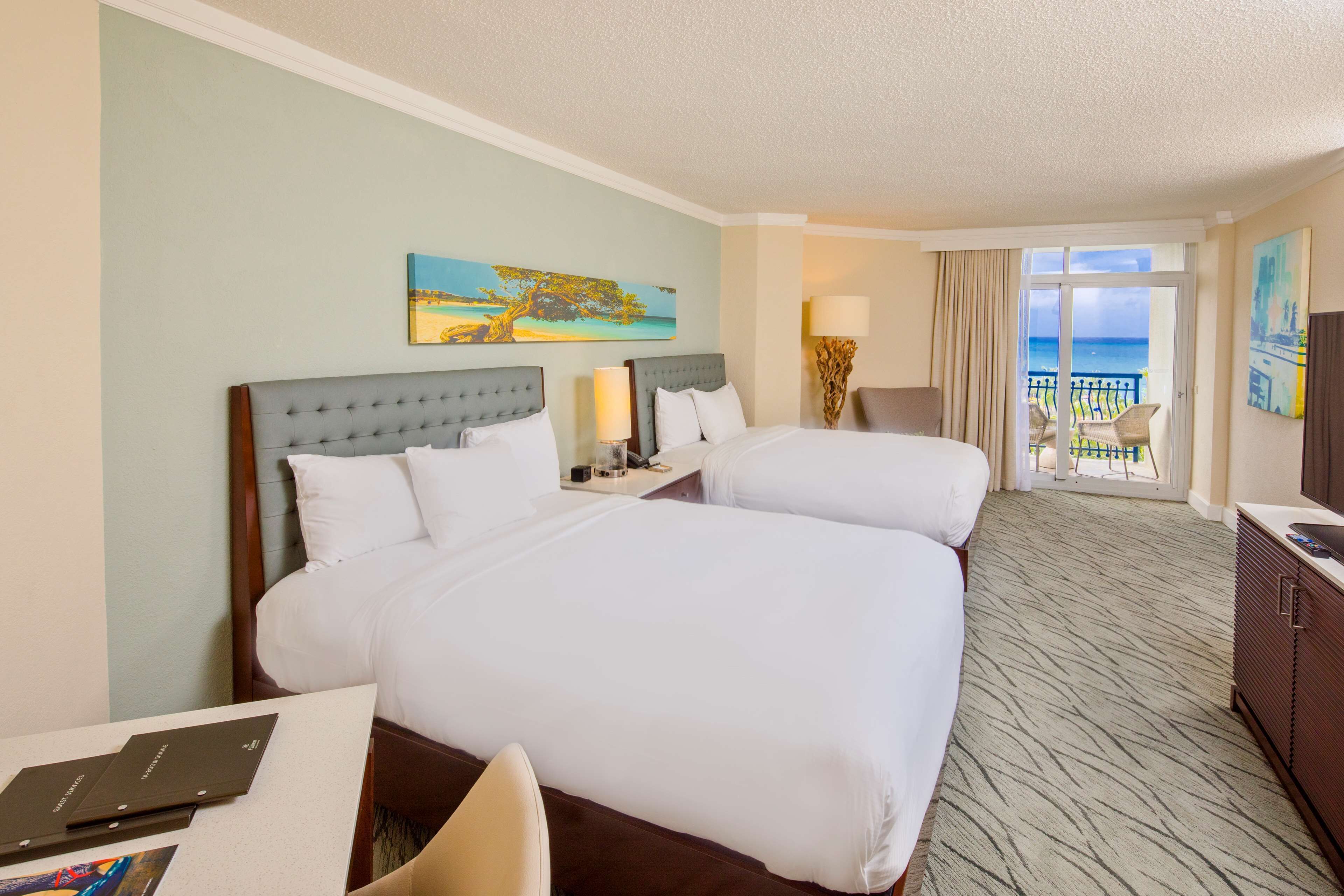 Hilton Aruba Caribbean Resort & Casino