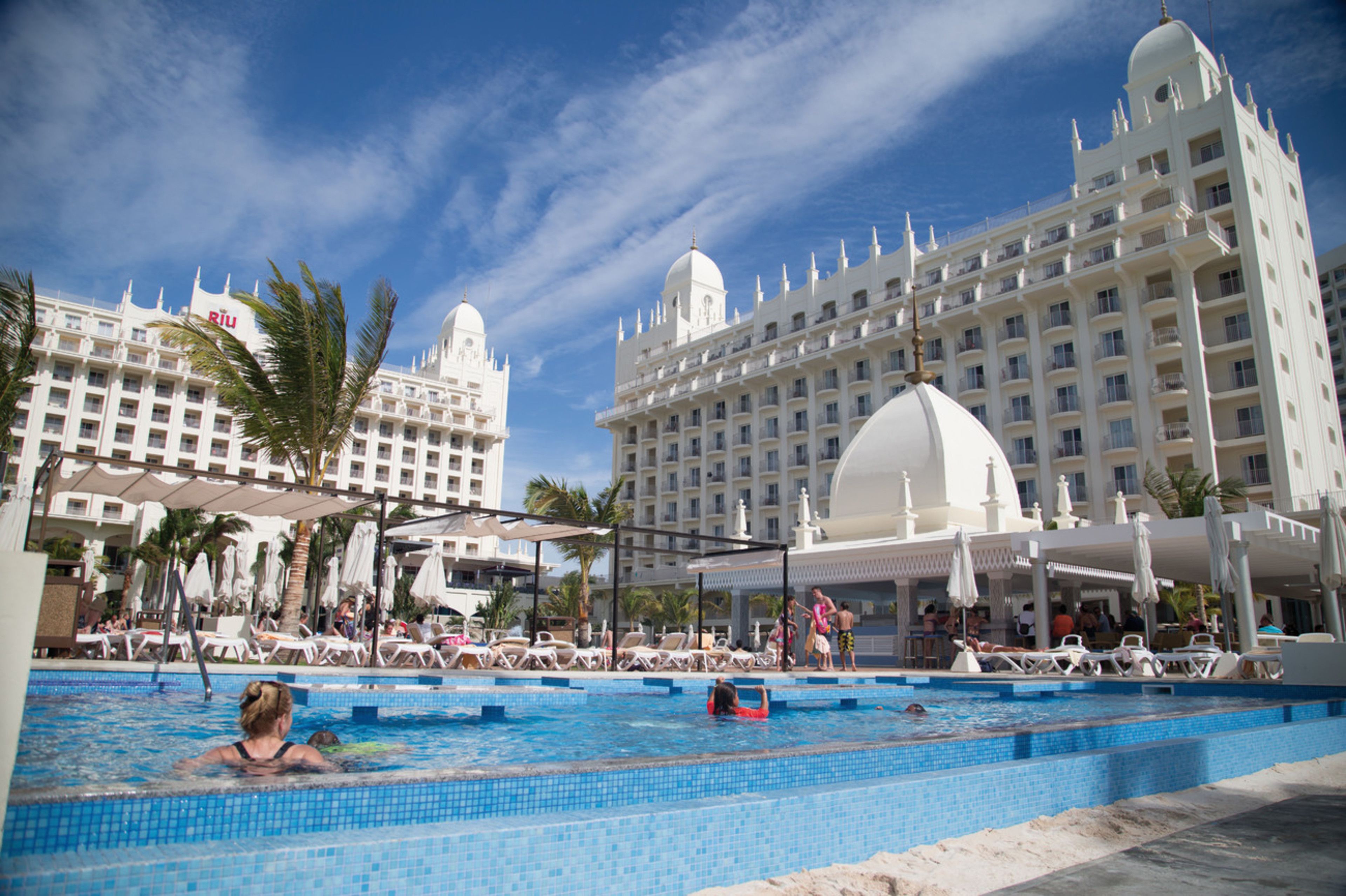 Hotel Riu Palace Aruba