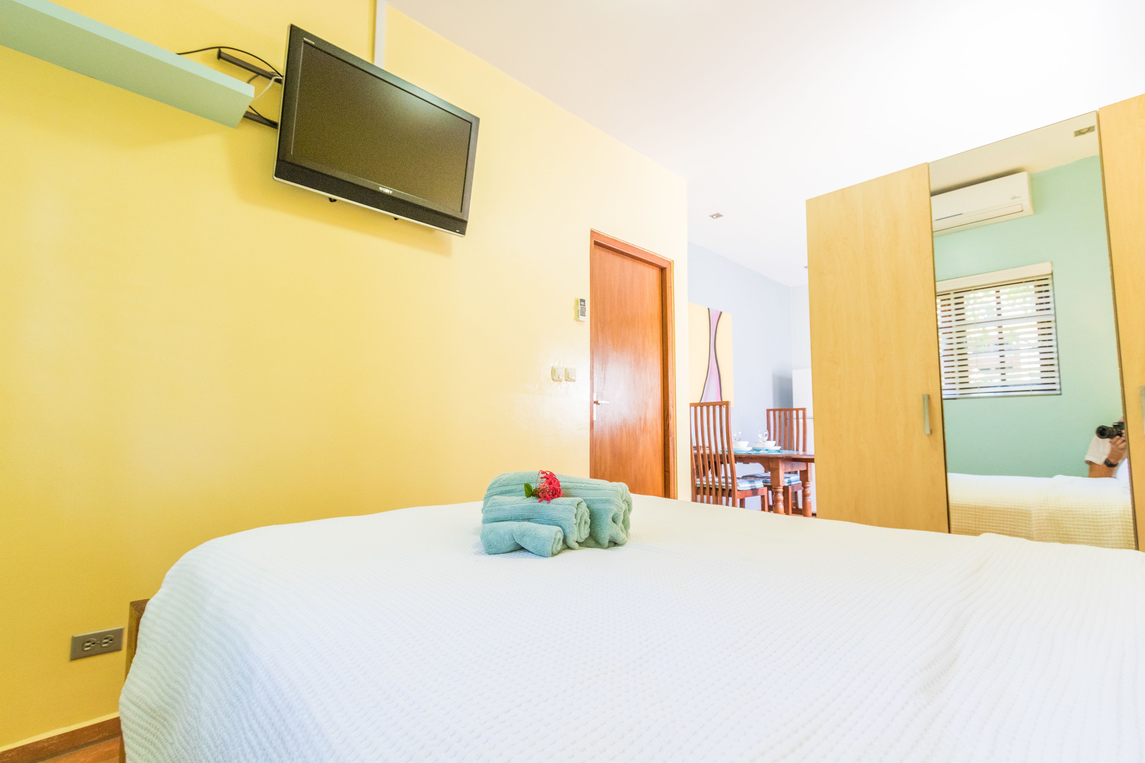 Little Jungle Apartments Aruba