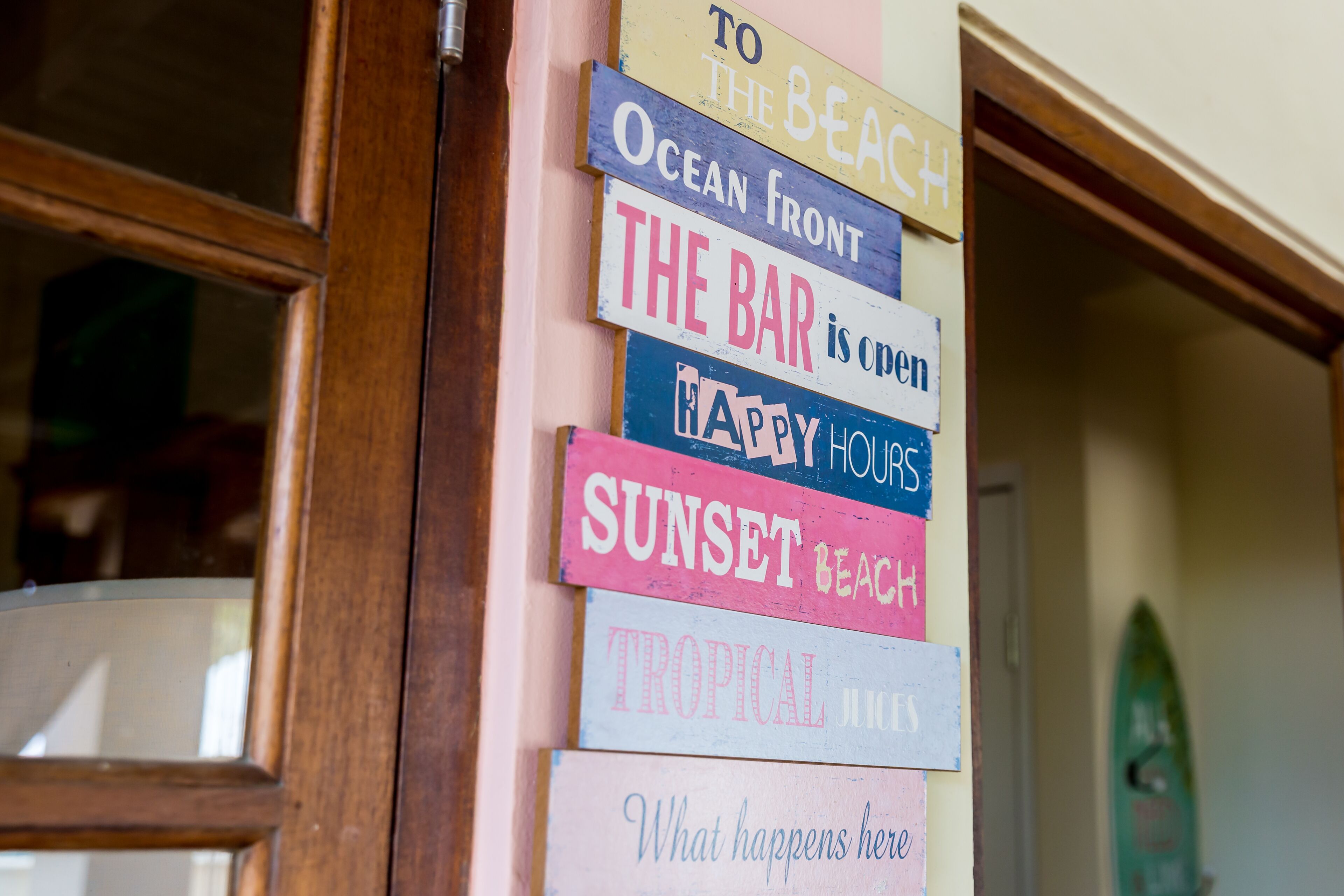 Little Jungle Apartments Aruba