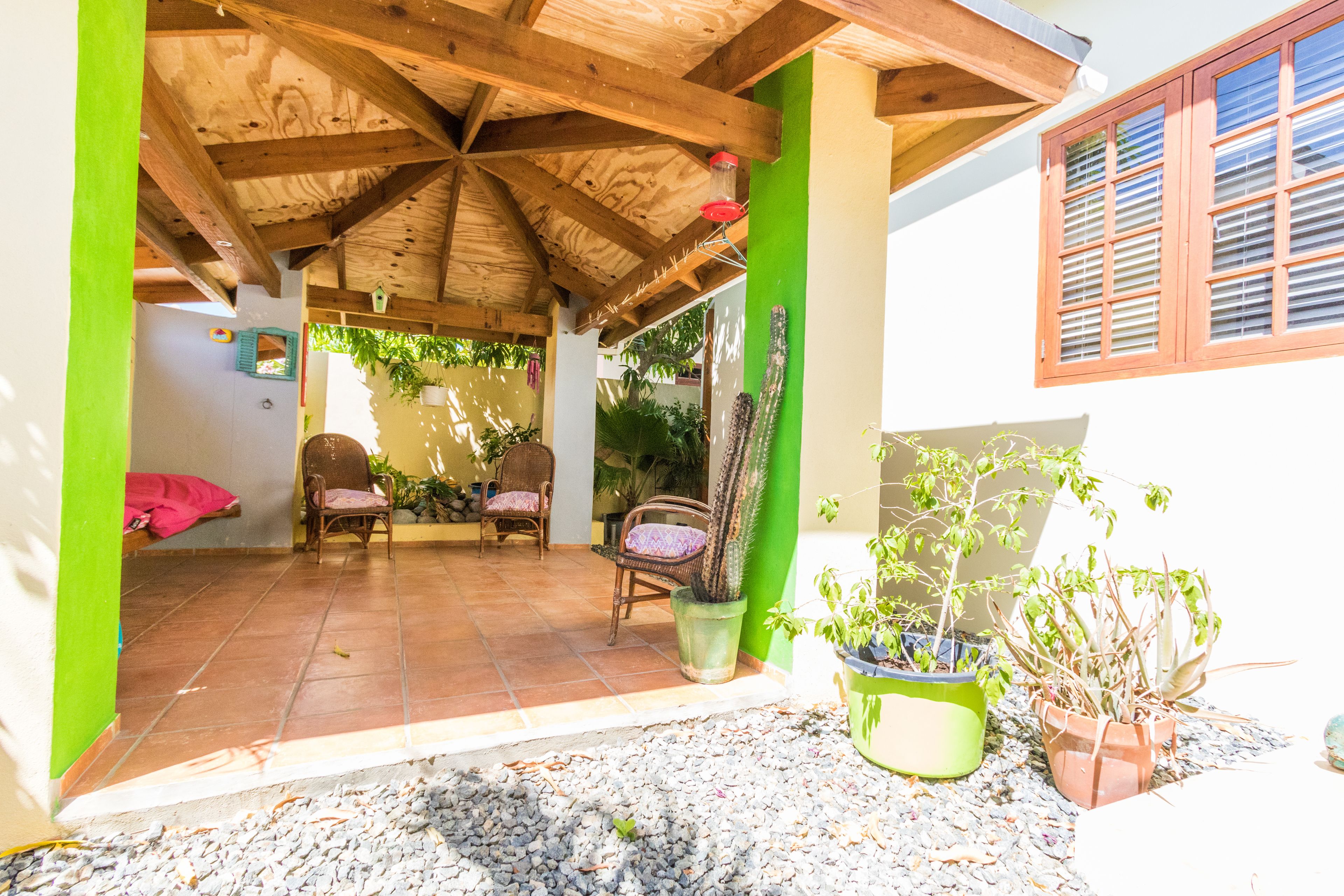 Little Jungle Apartments Aruba