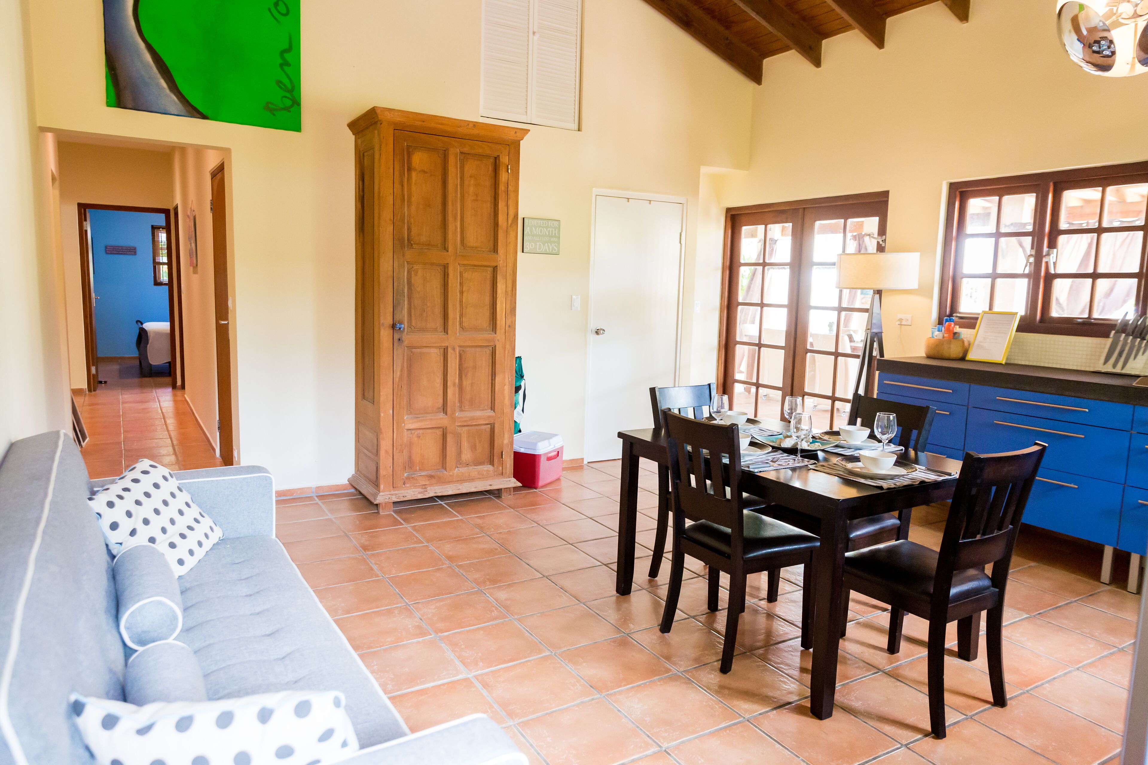 Little Jungle Apartments Aruba