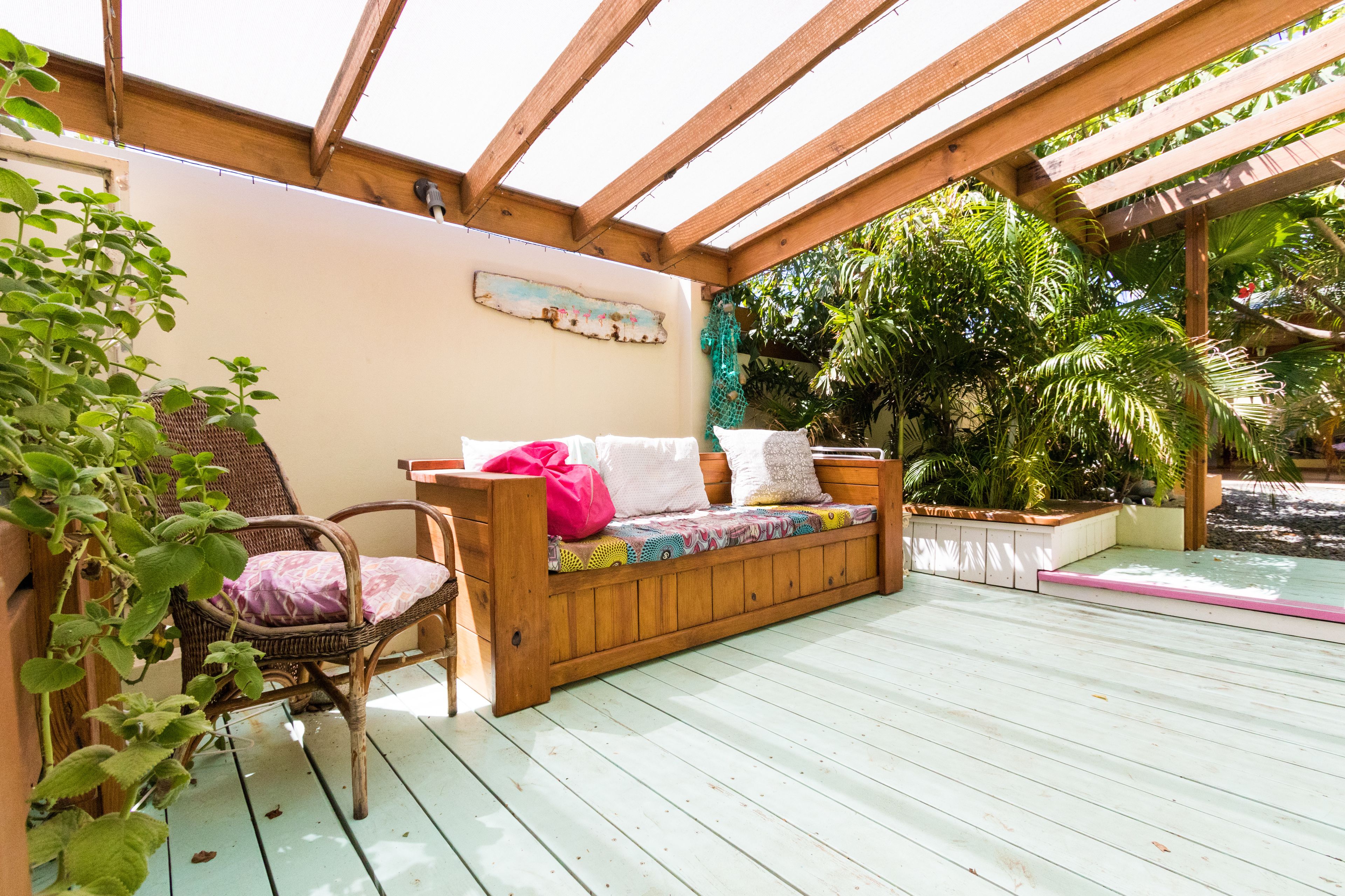 Little Jungle Apartments Aruba