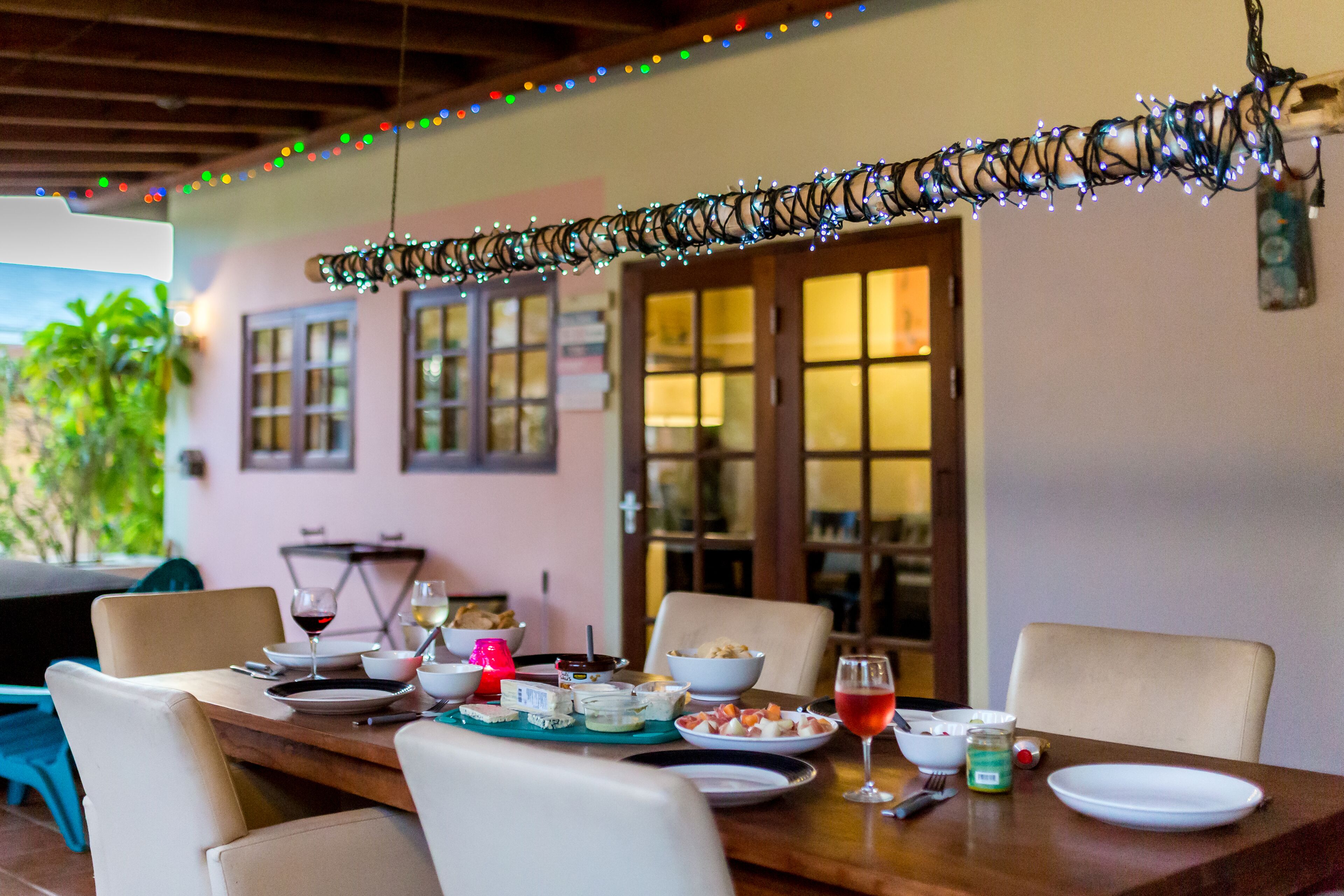 Little Jungle Apartments Aruba