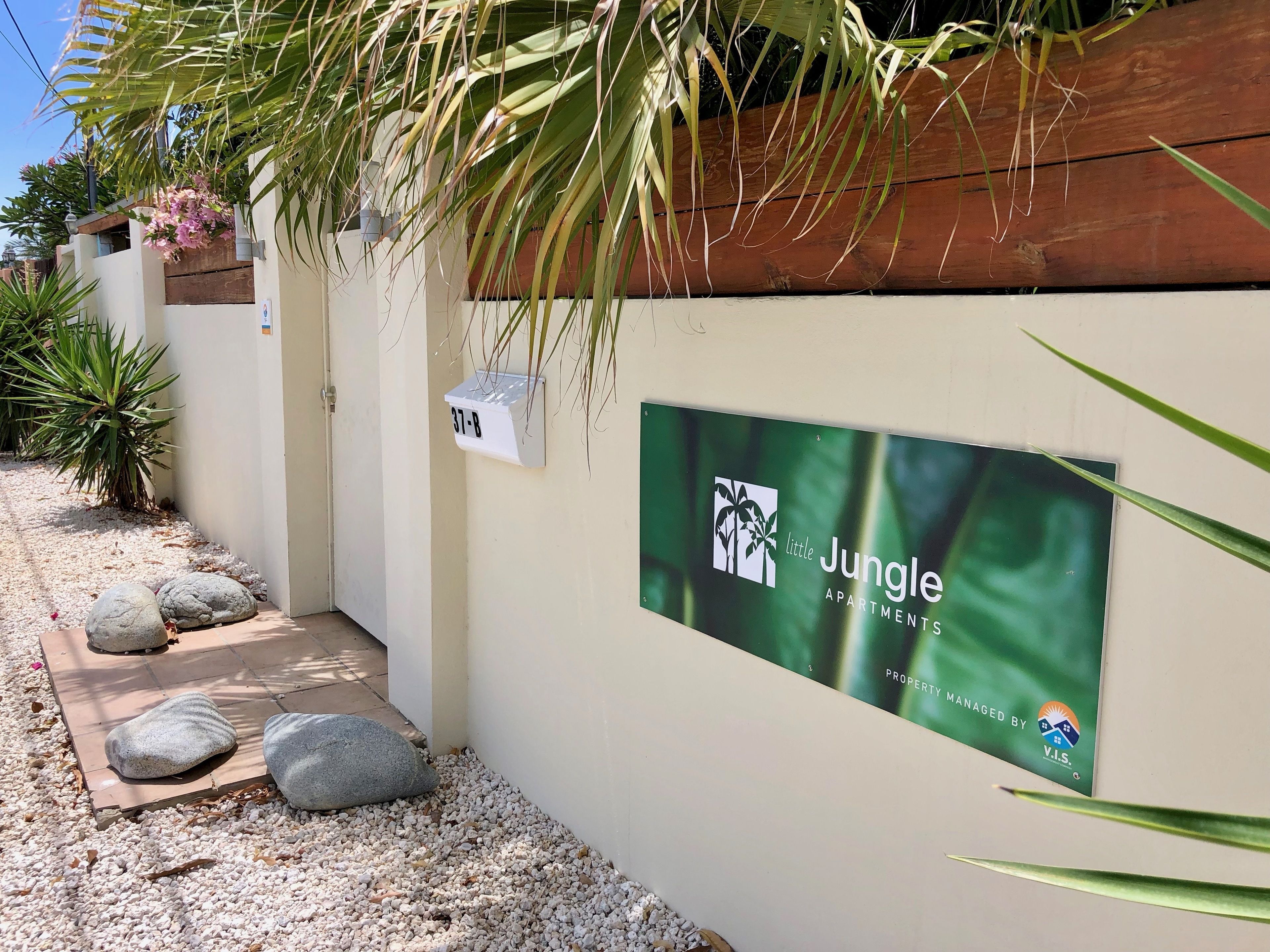 Little Jungle Apartments Aruba