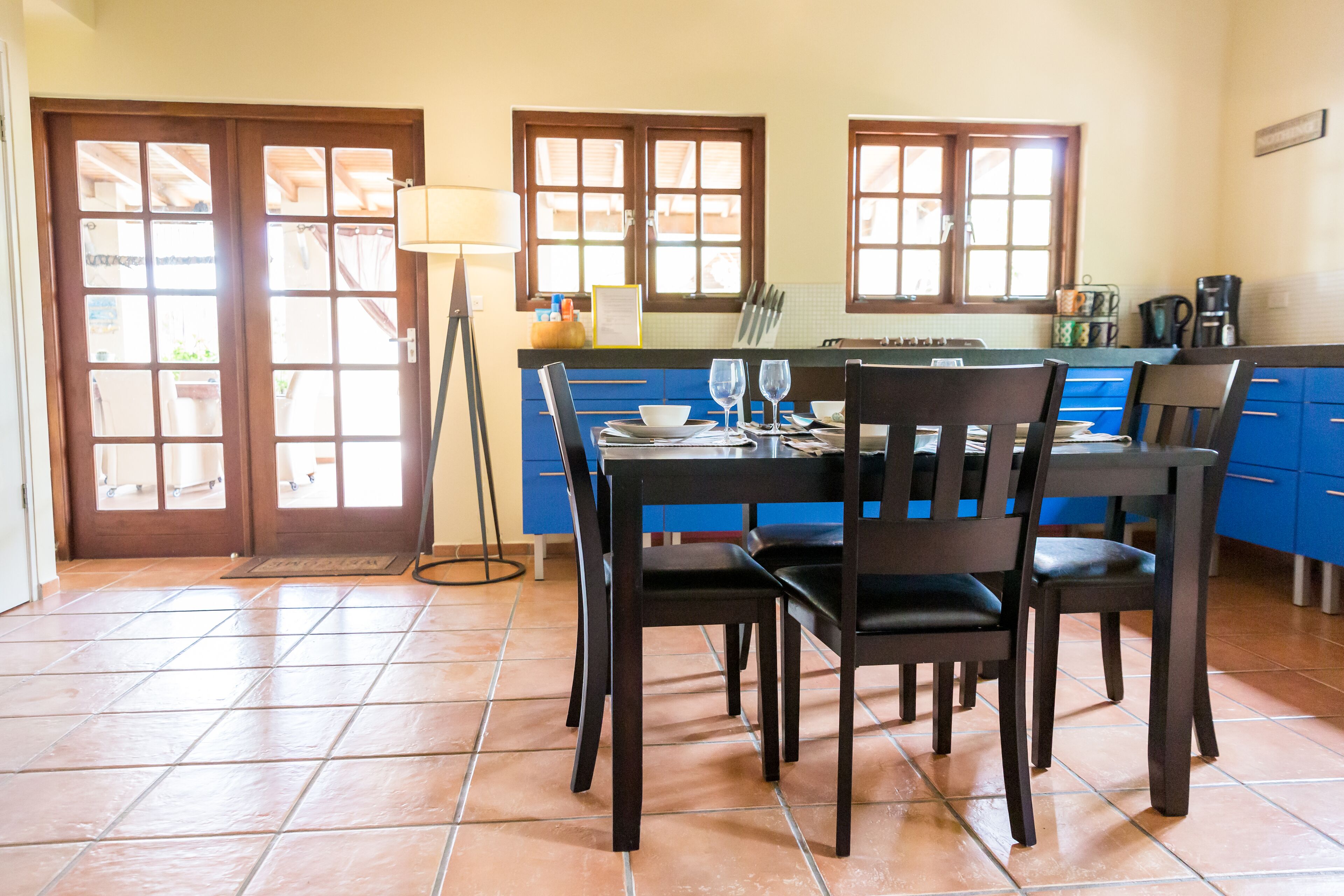 Little Jungle Apartments Aruba