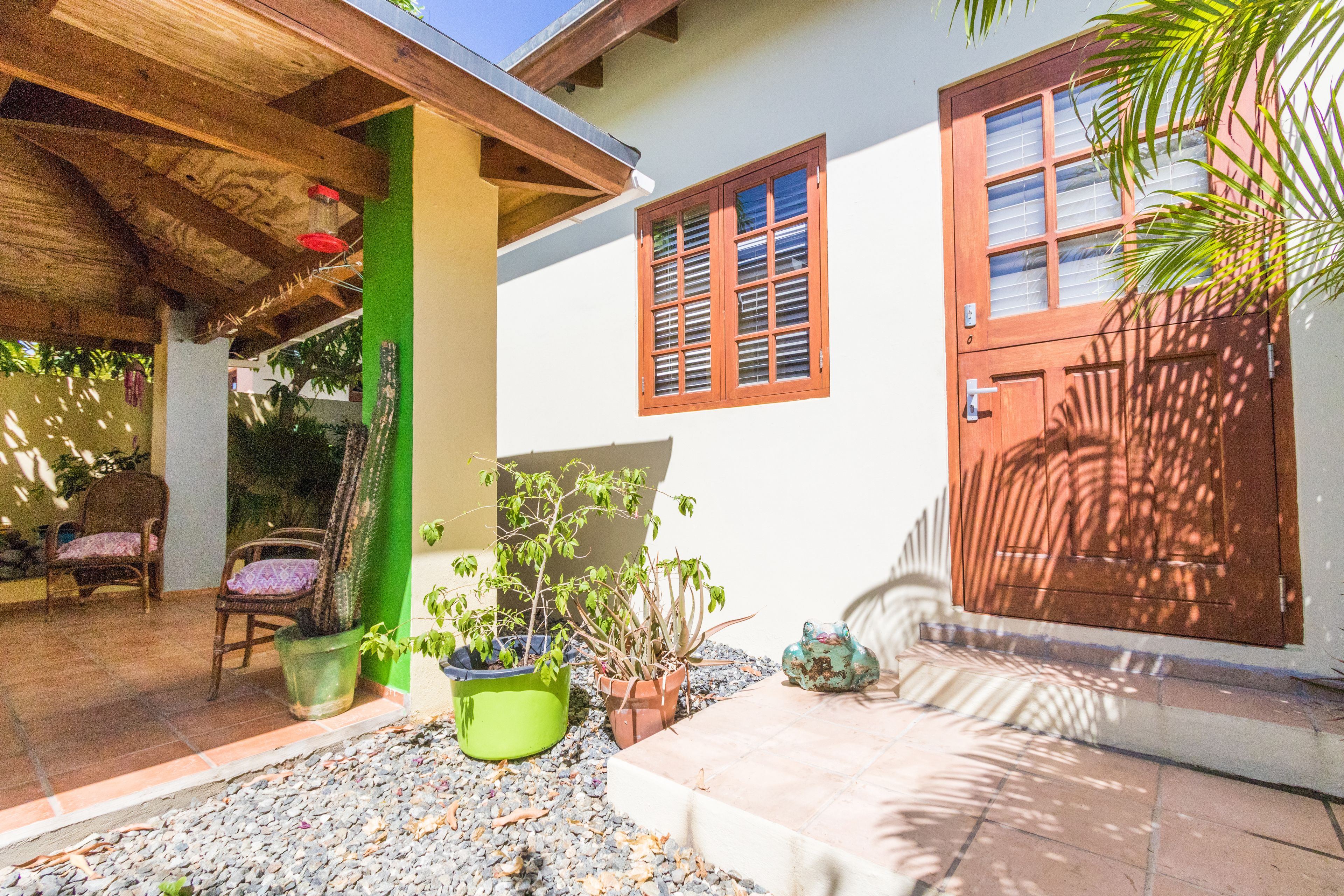 Little Jungle Apartments Aruba