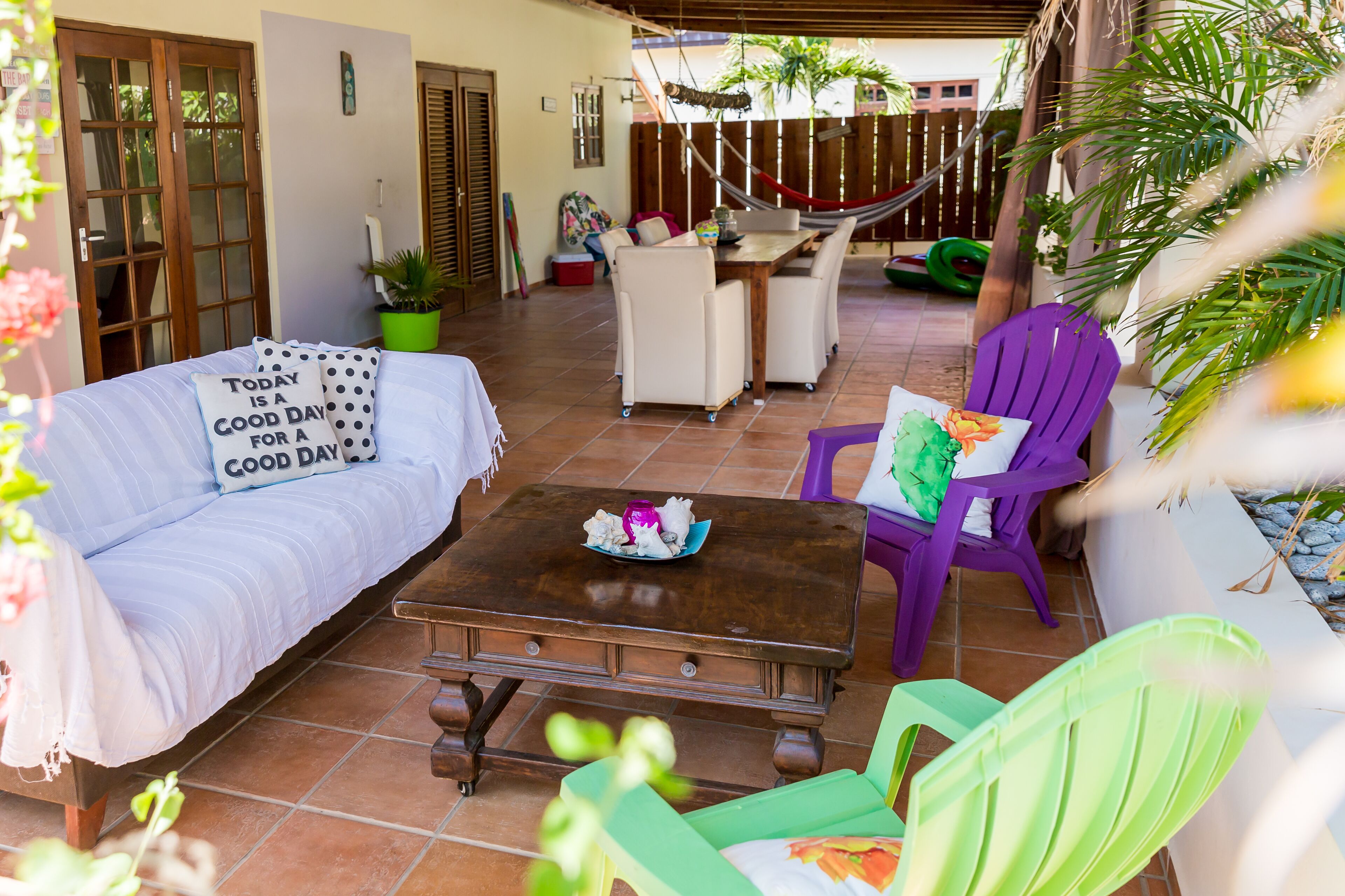 Little Jungle Apartments Aruba