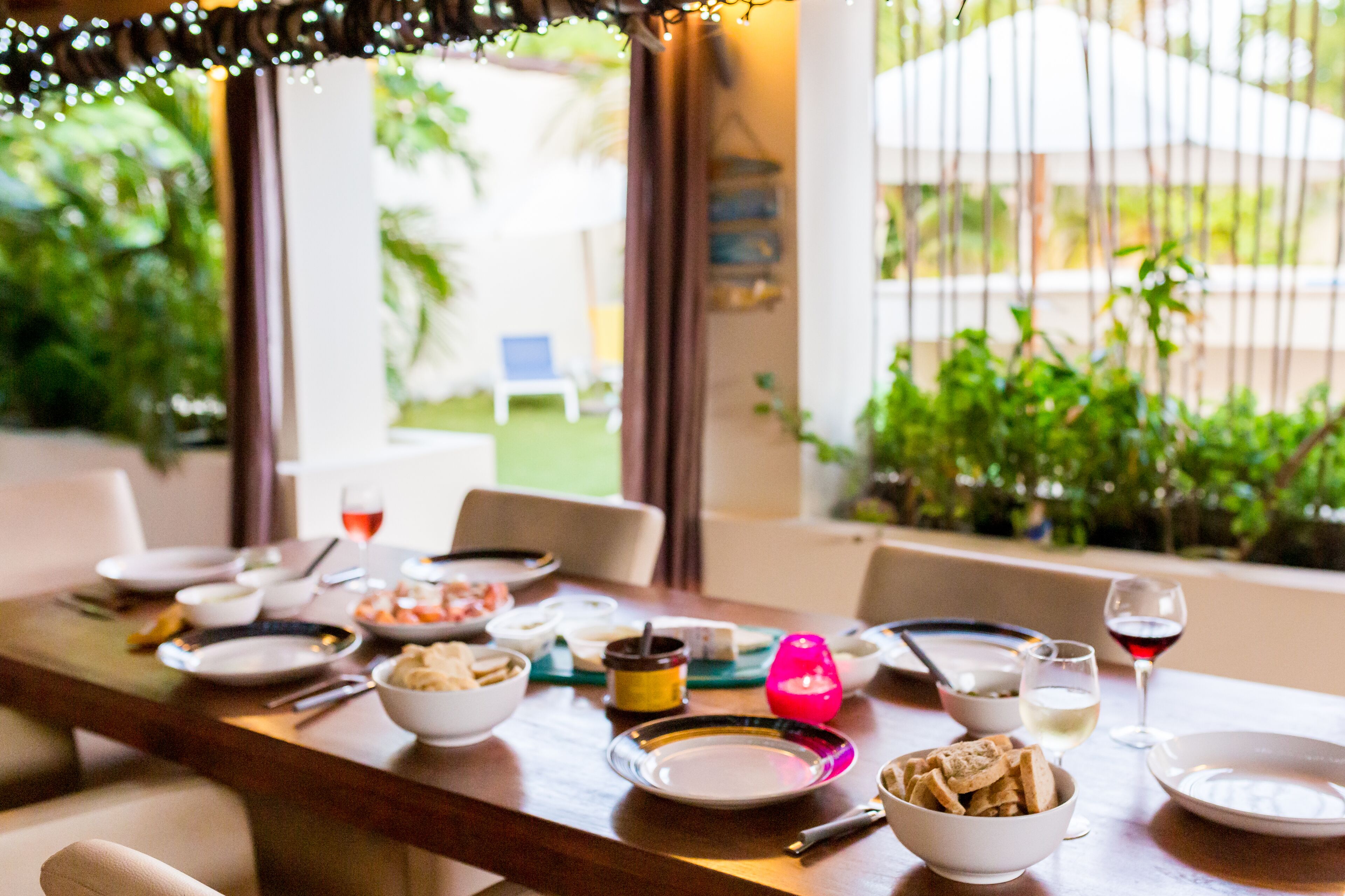 Little Jungle Apartments Aruba