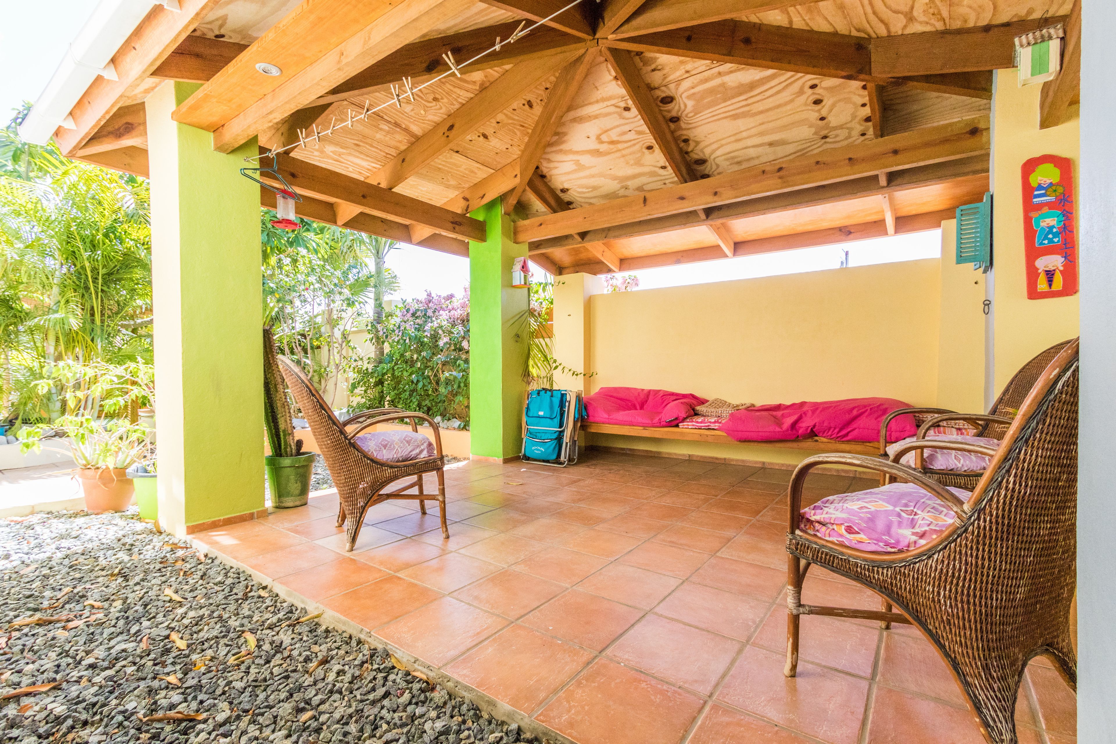 Little Jungle Apartments Aruba