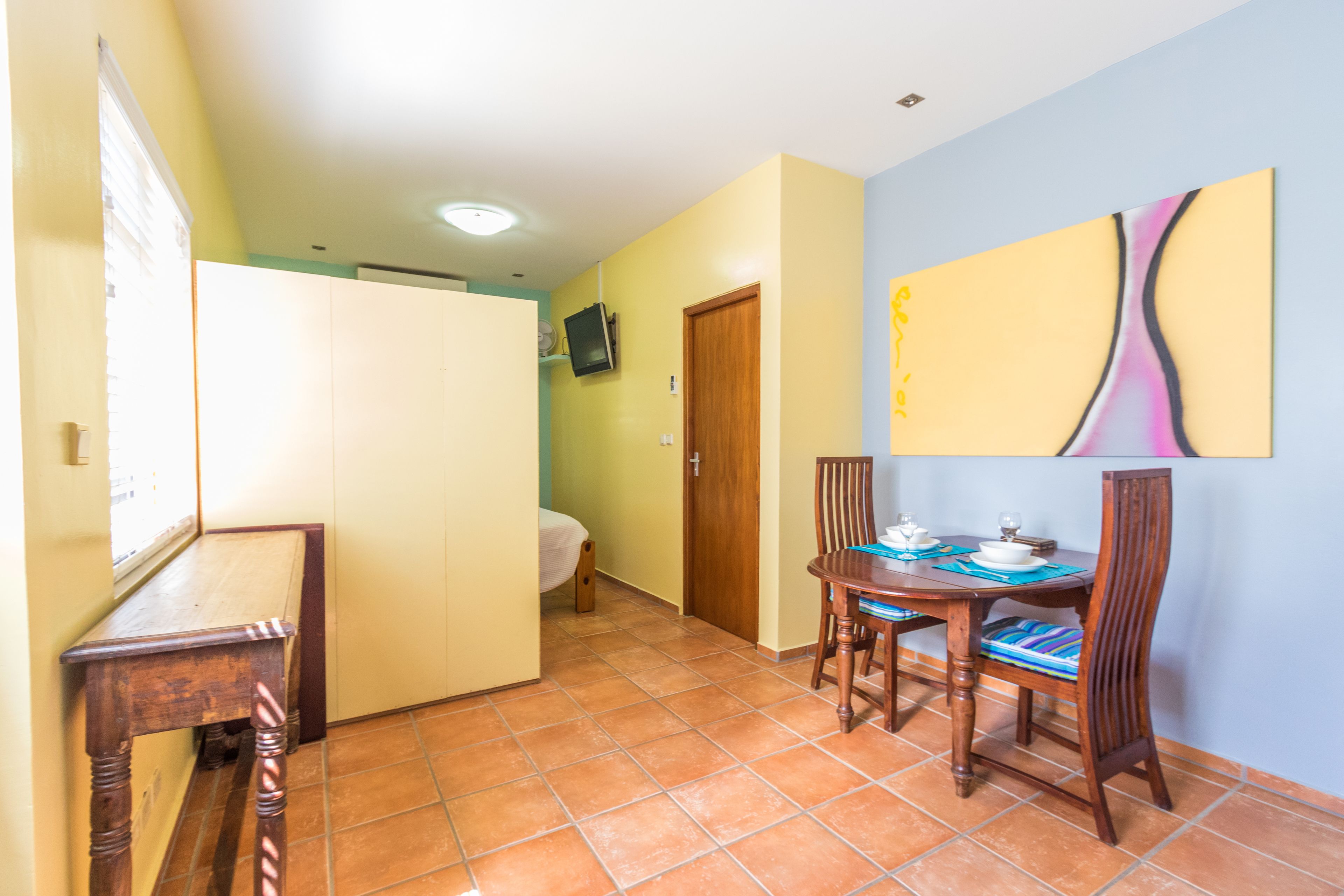 Little Jungle Apartments Aruba