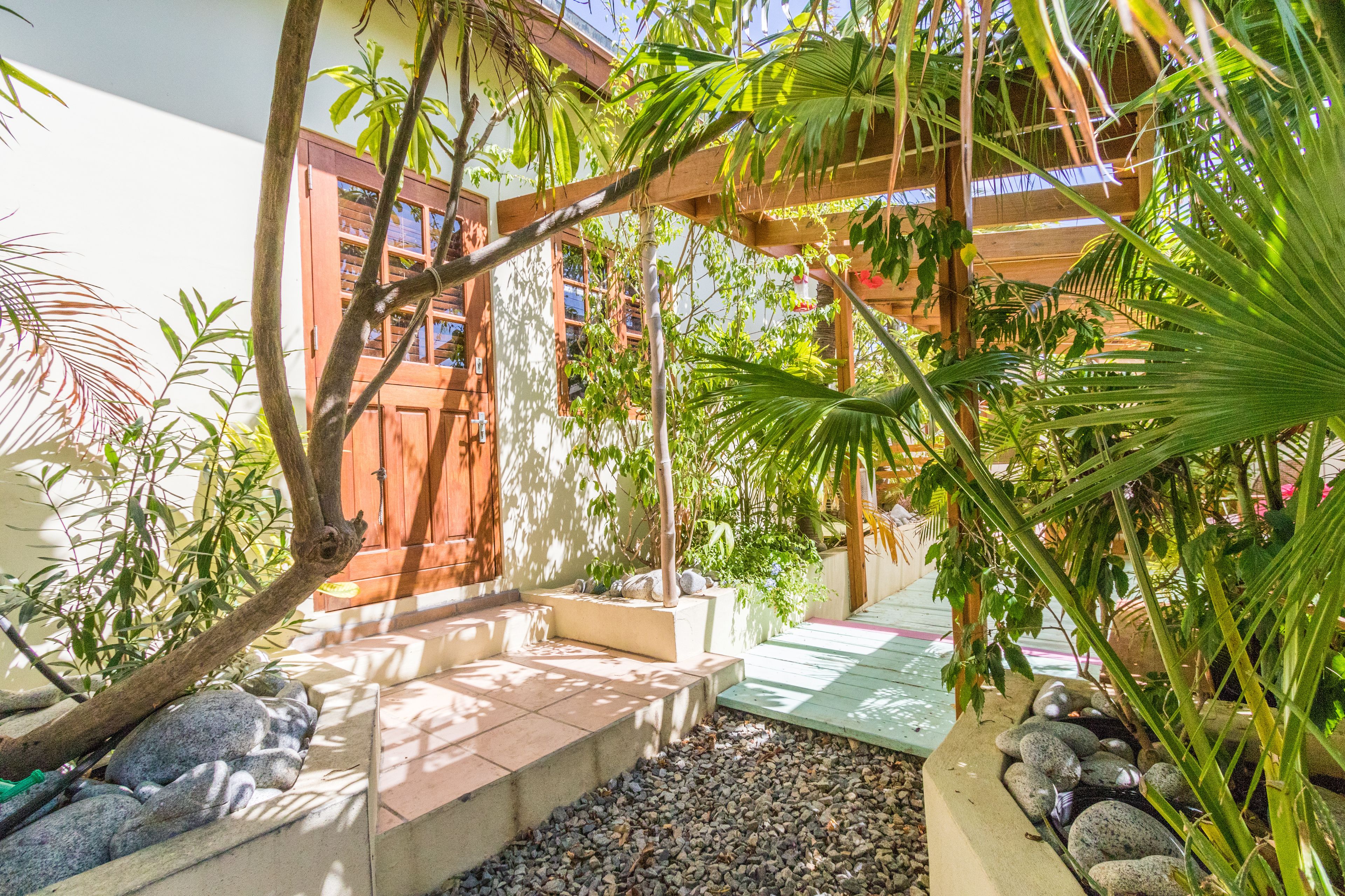 Little Jungle Apartments Aruba