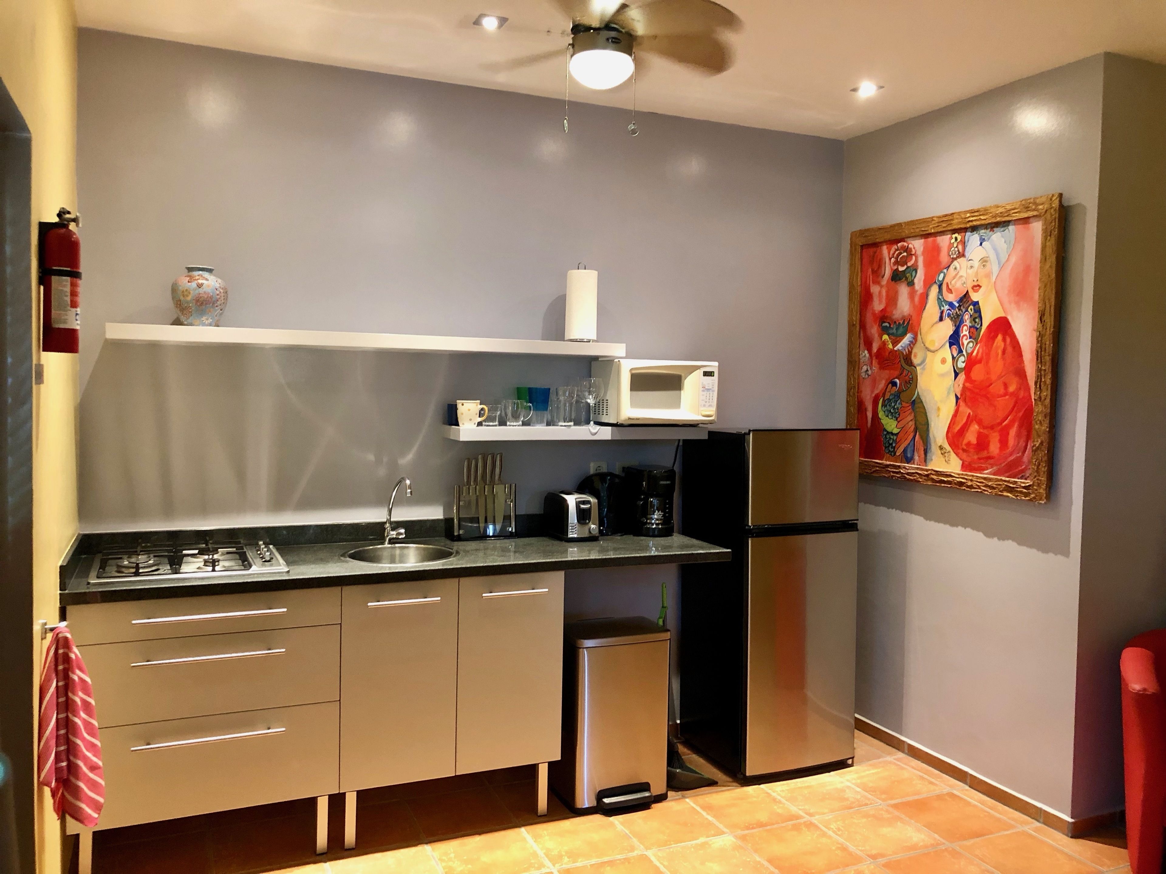 Little Jungle Apartments Aruba