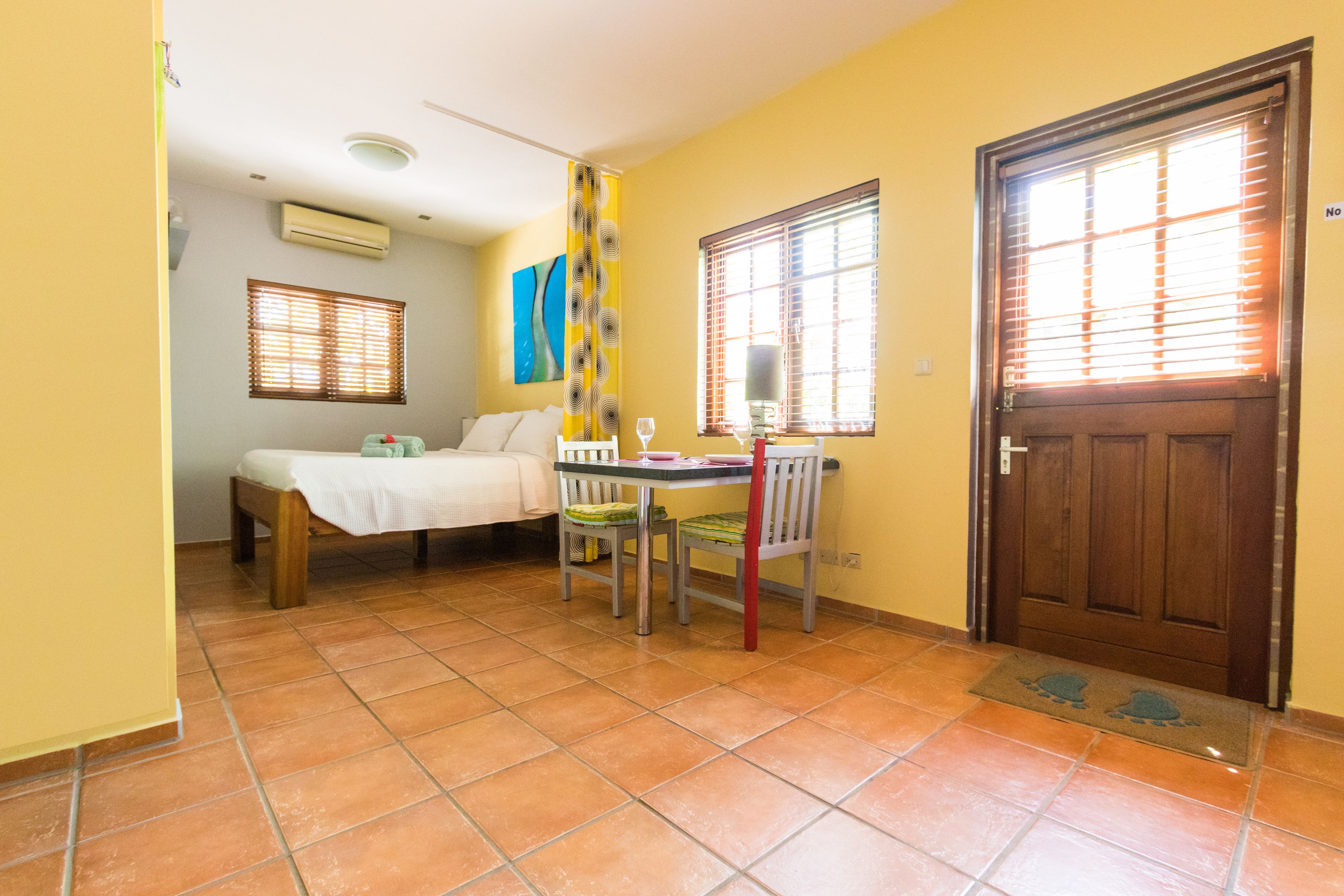 Little Jungle Apartments Aruba