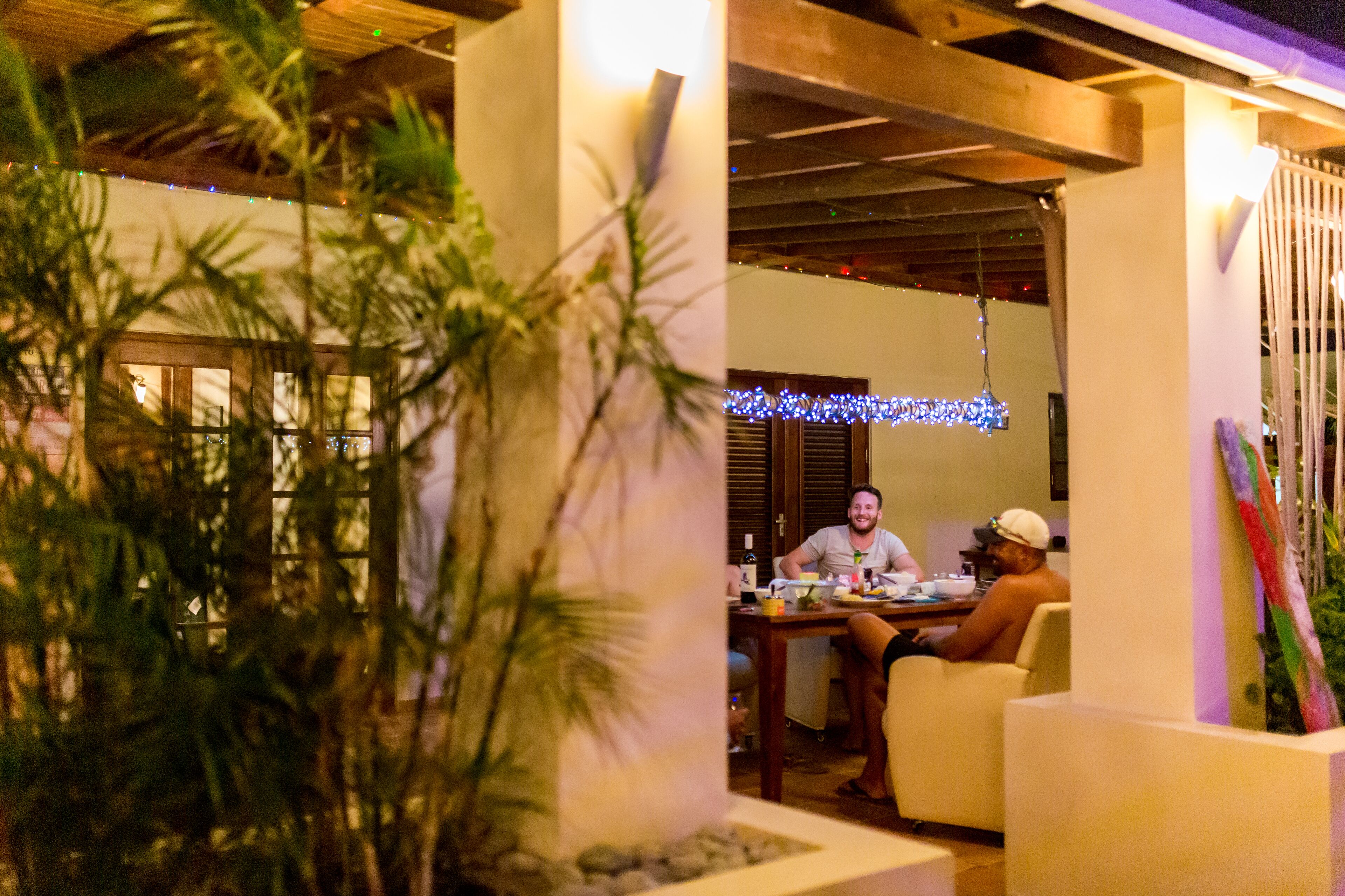 Little Jungle Apartments Aruba