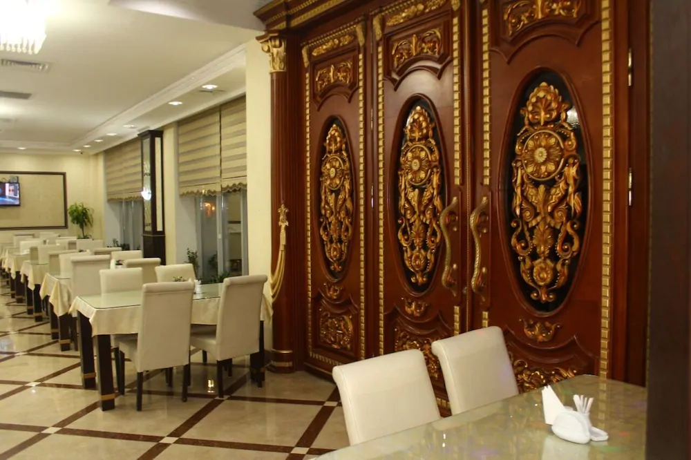 Ascar Hotel Baku