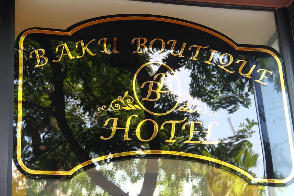 Mark Hotel Baku