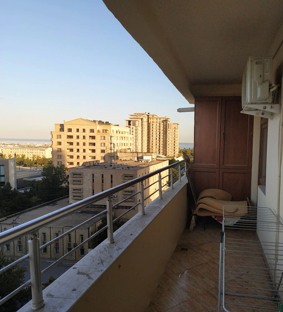 Bakuvi Tourist Apartments