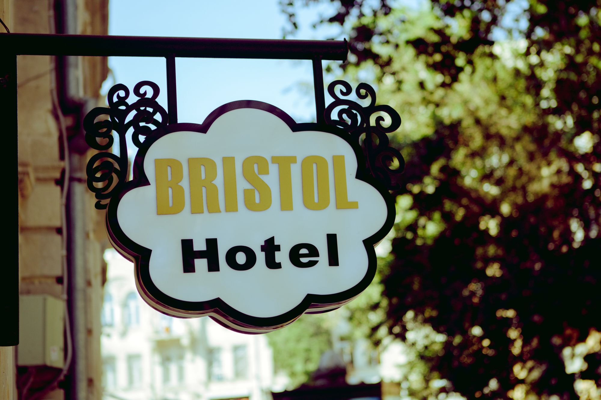 Bristol Hotel Baku