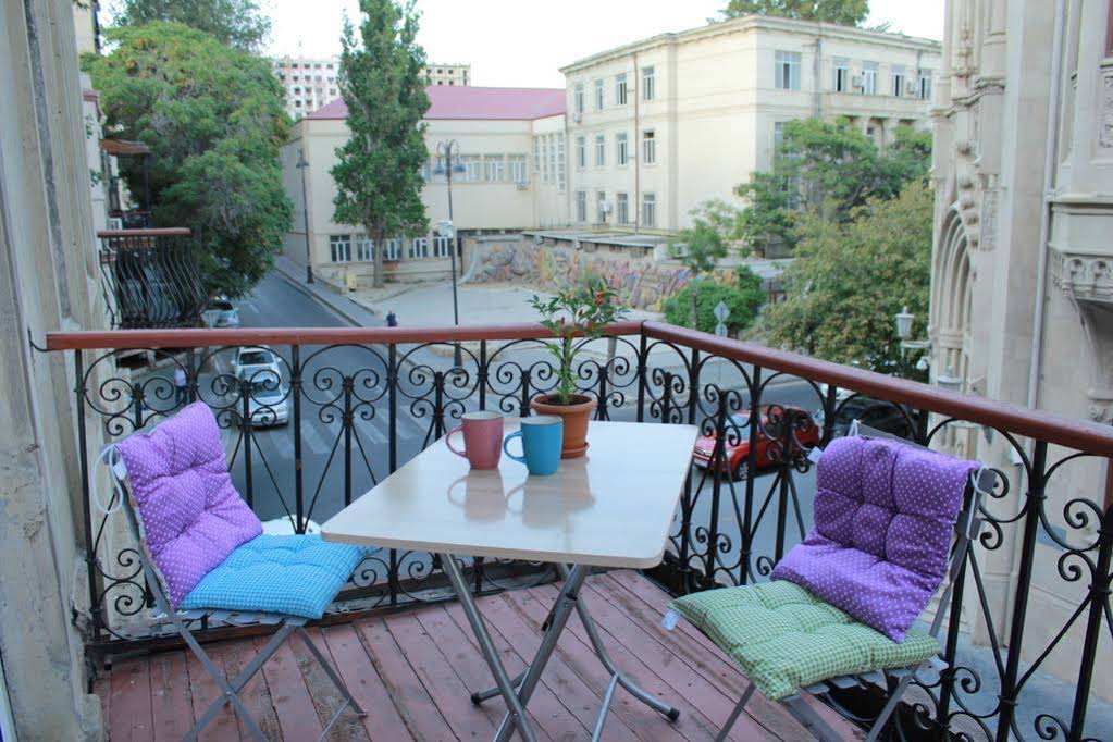 Capital Hostel Baku