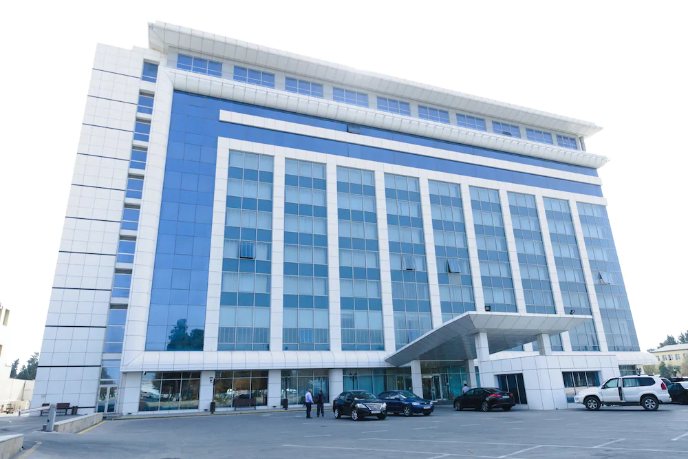 Caspian Business Hotel