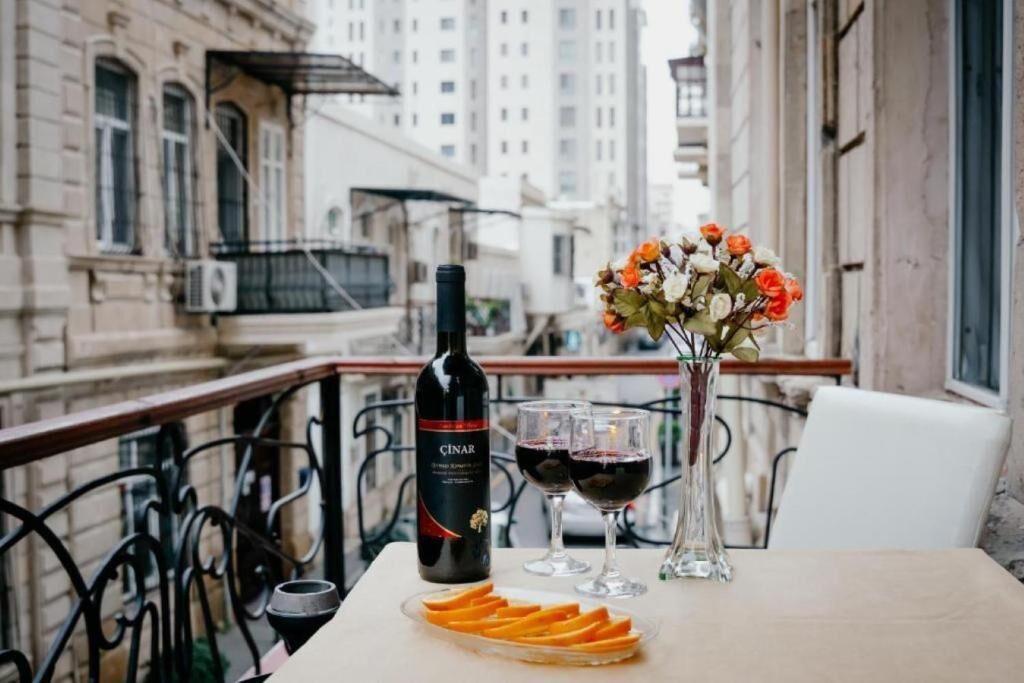 City Inn Nizami Hotel