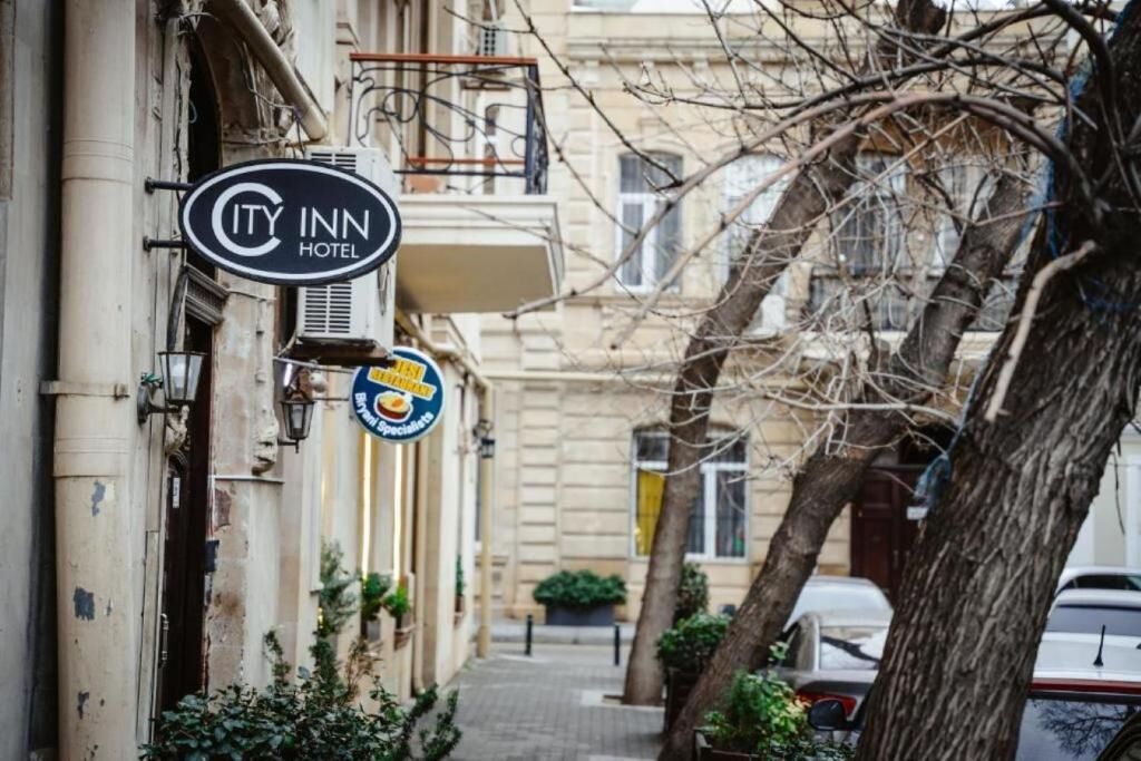 City Inn Nizami Hotel