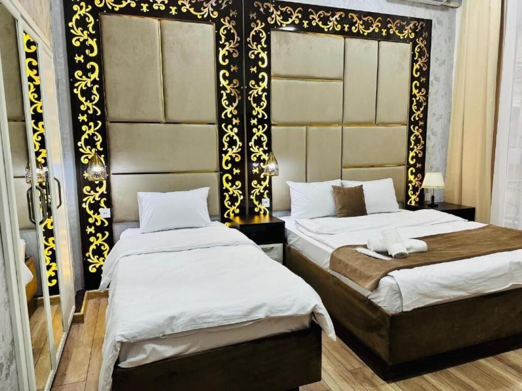 City Inn Nizami Hotel