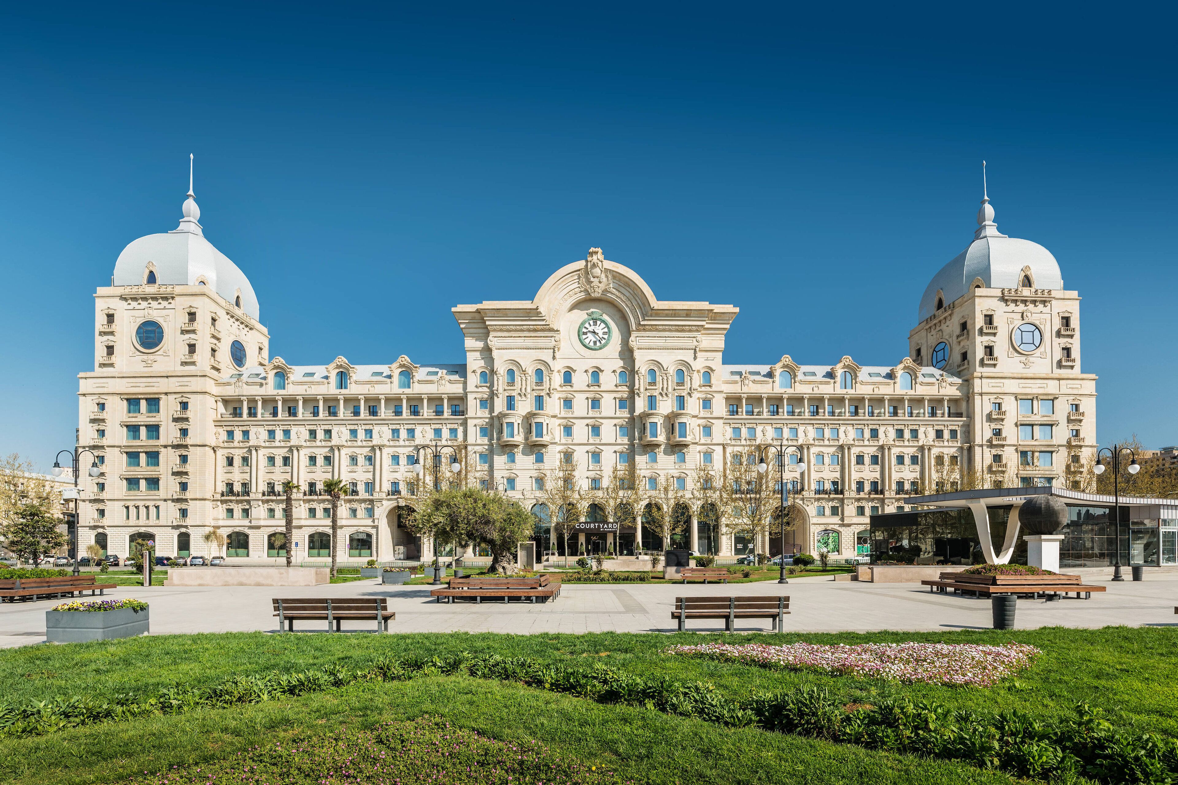 Courtyard Marriott Baku