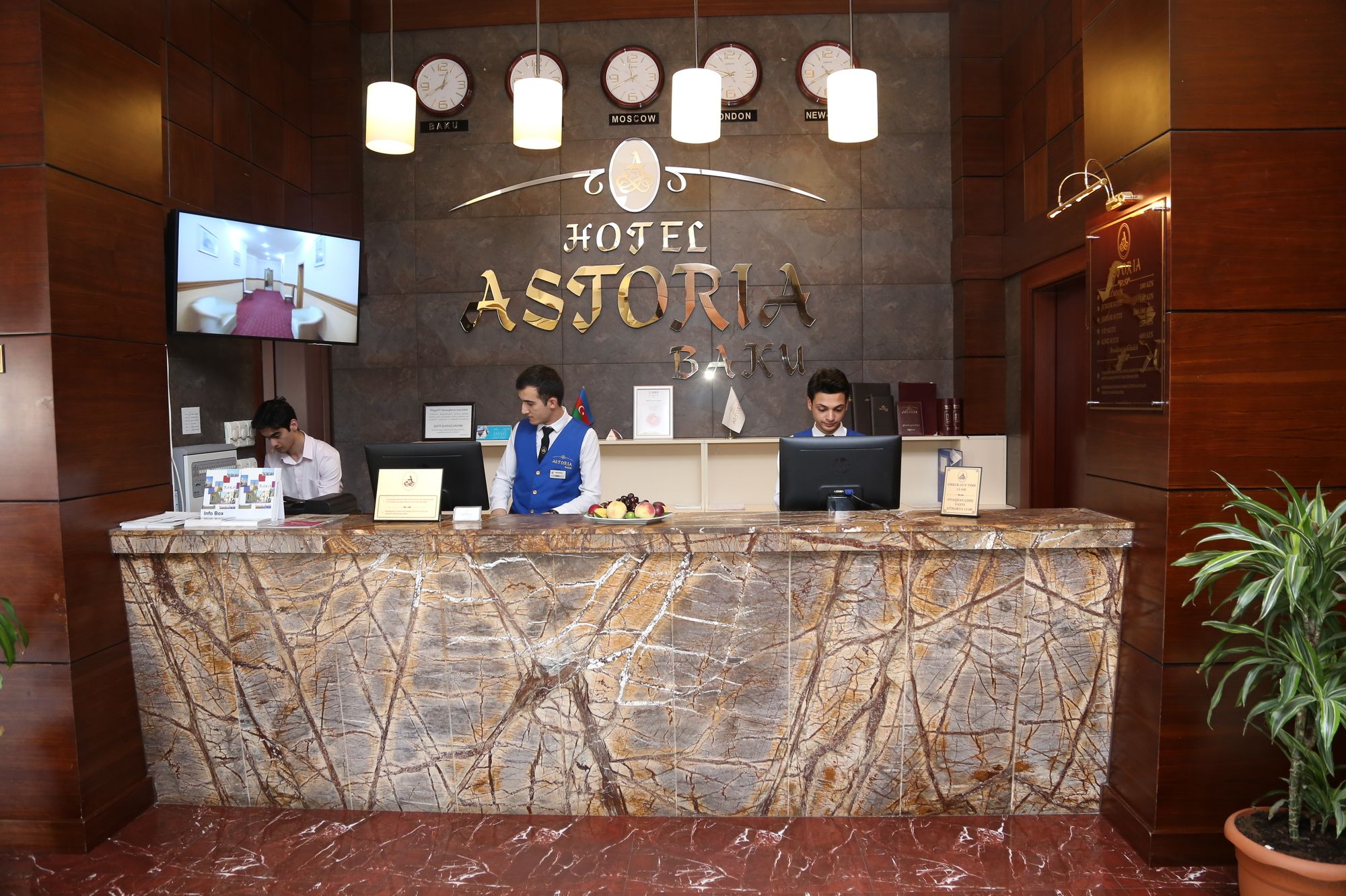 Hotel Astoria Baku