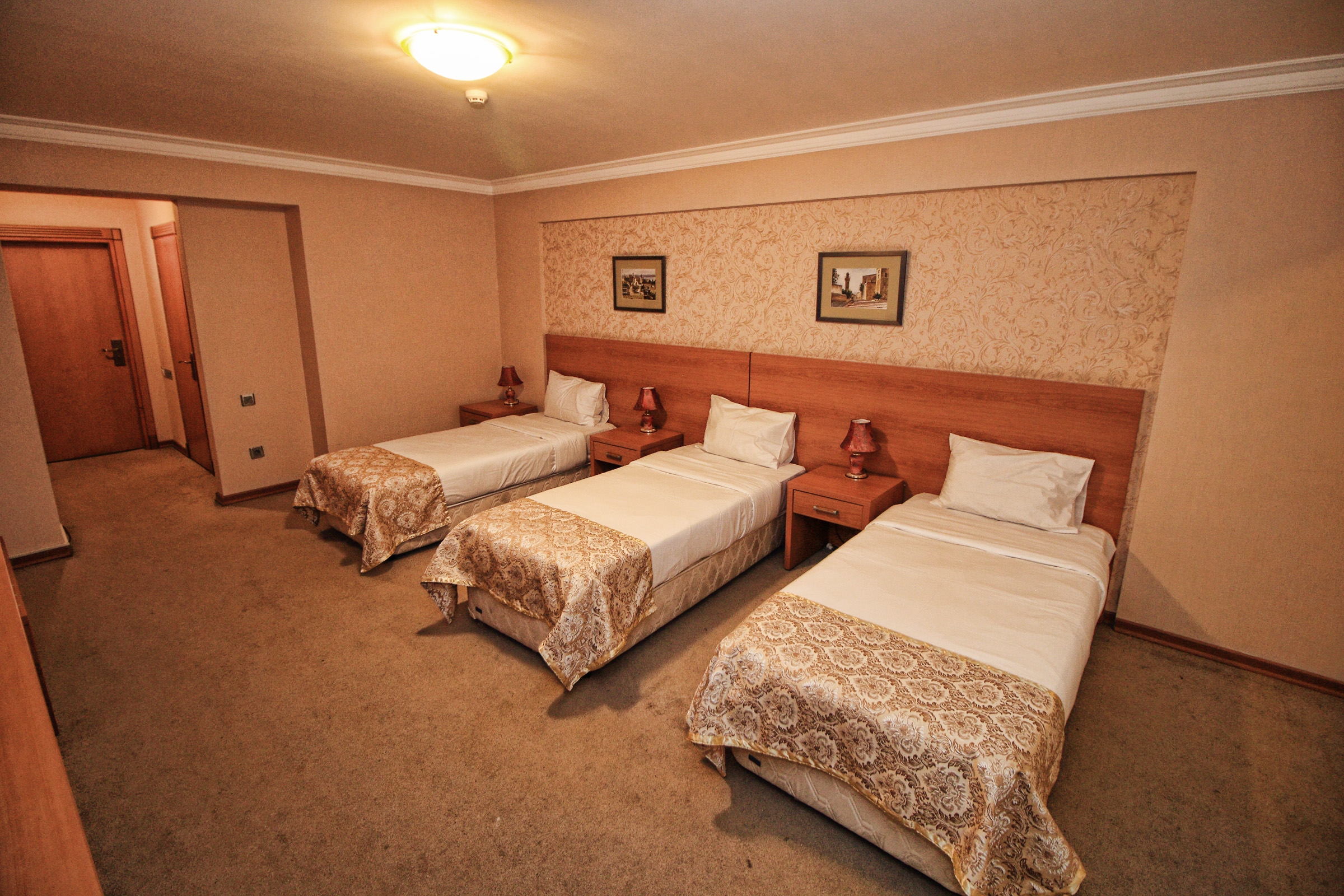 Tourist Hotel Baku