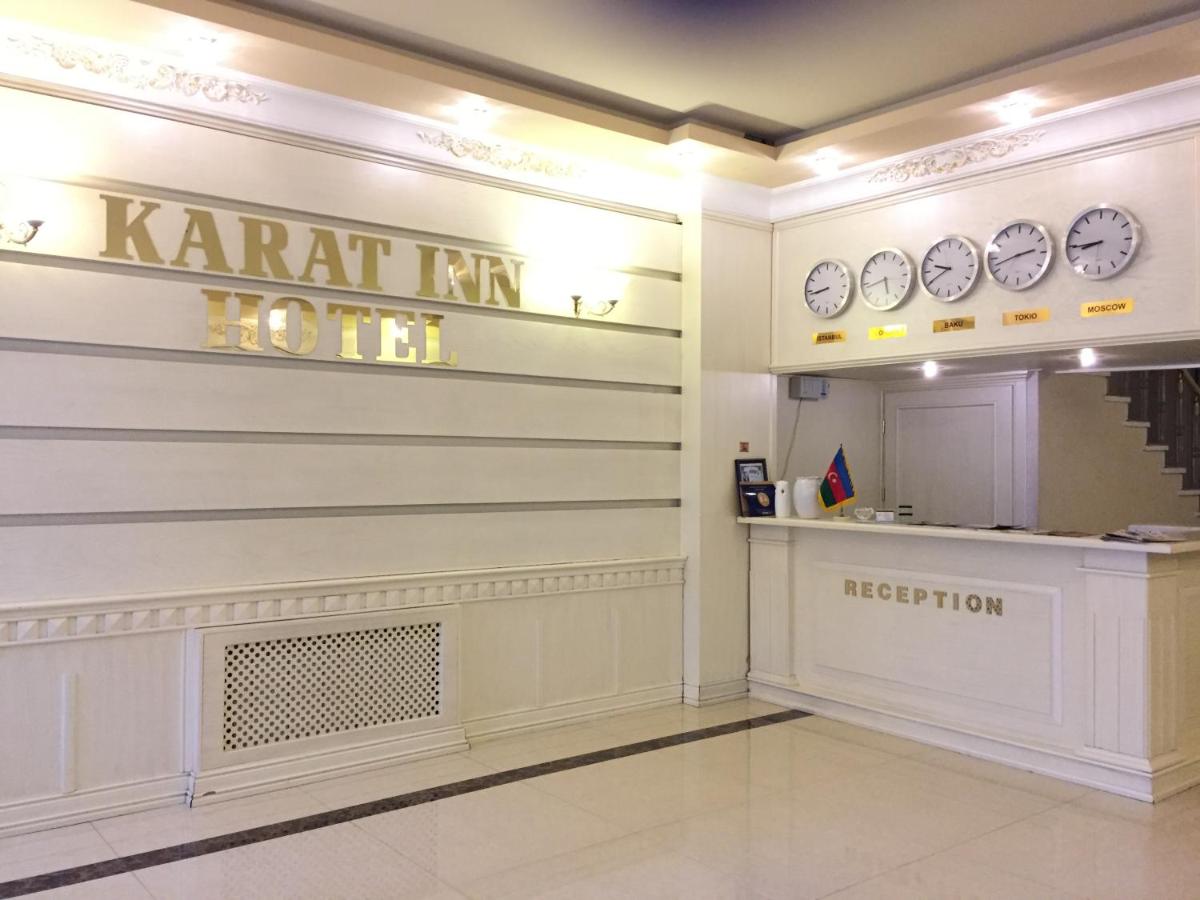 Karat Inn Hotel
