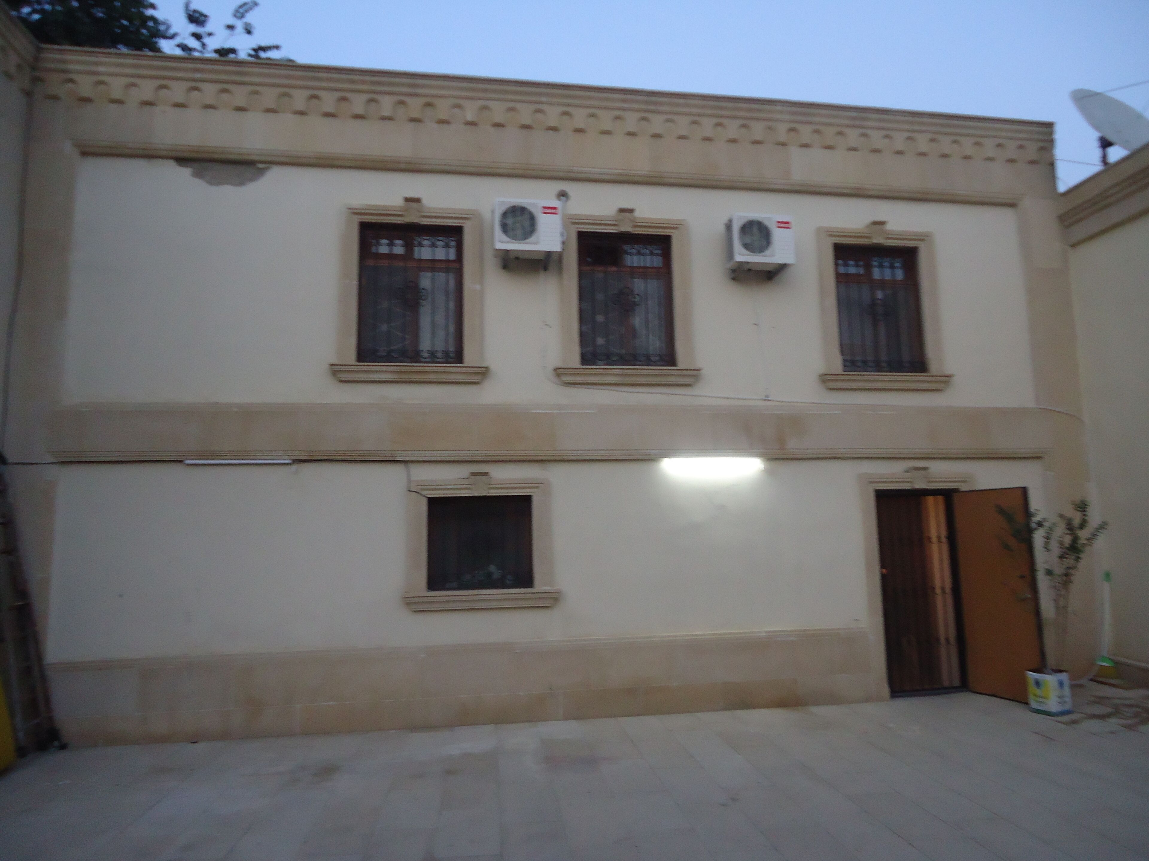 Khazar Guest House In Old City