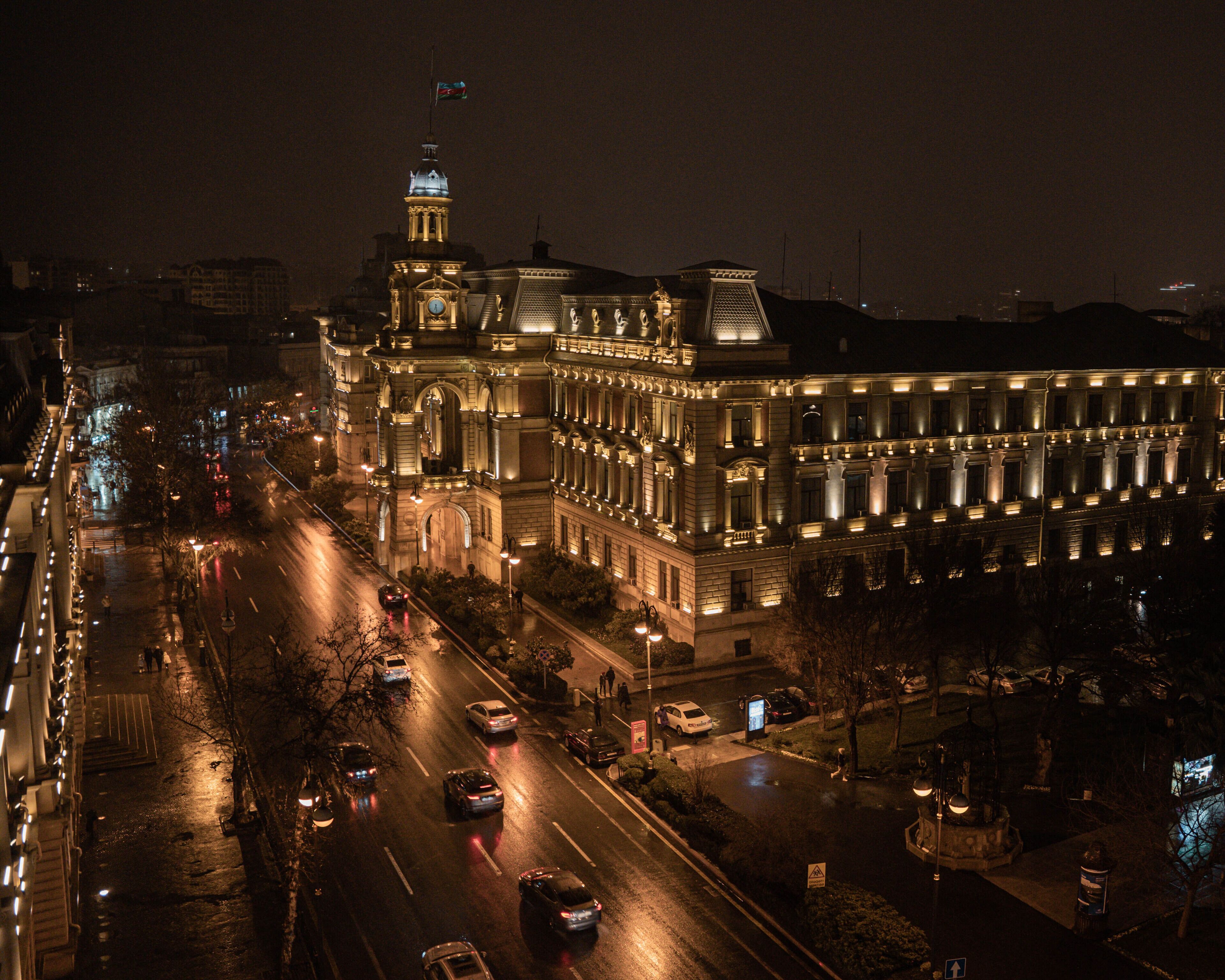 Liman Hotel Baku